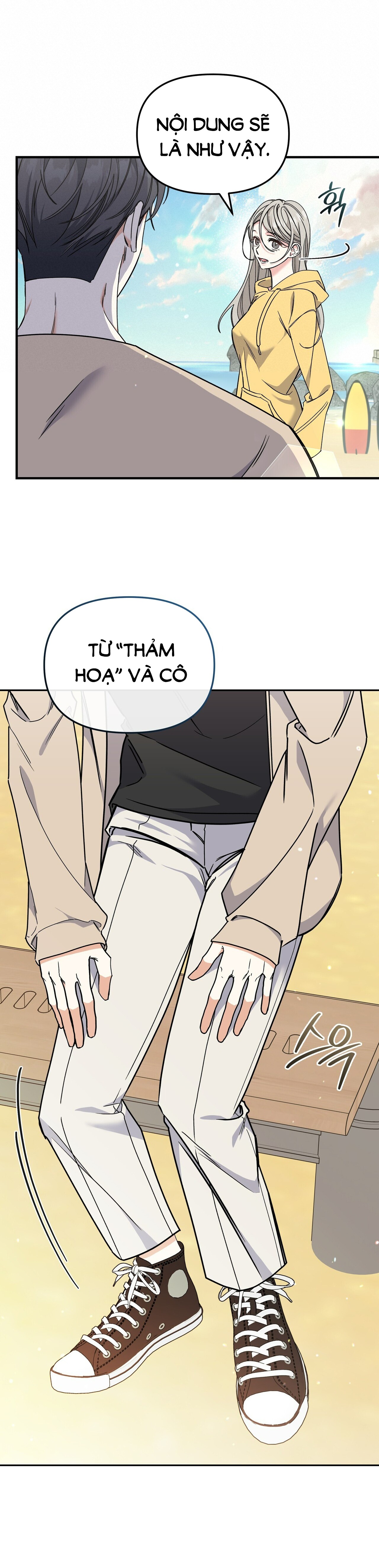 [18+] cảm lạnh Chap 8 - Next 8.1