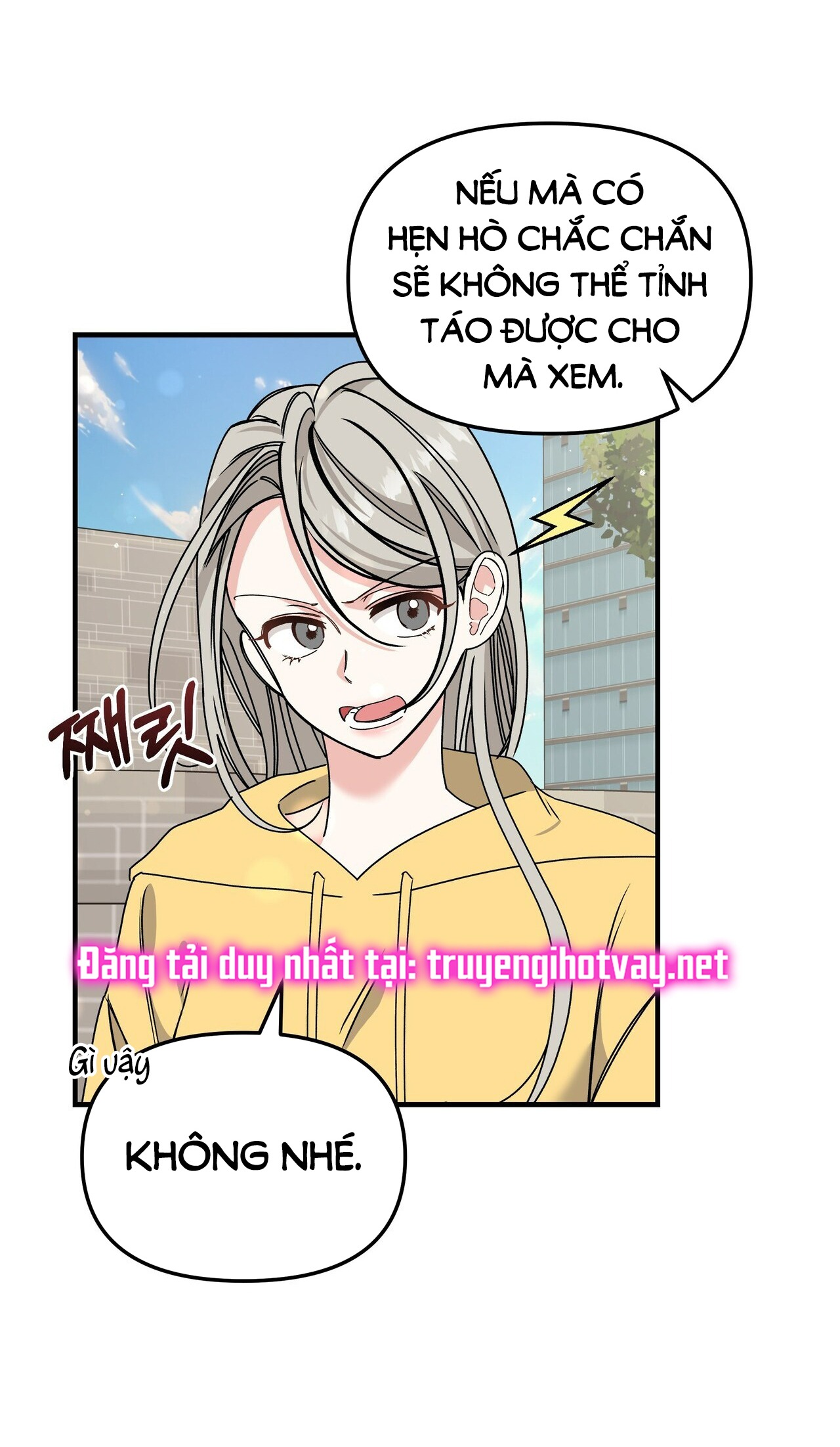 [18+] cảm lạnh Chap 8 - Trang 2