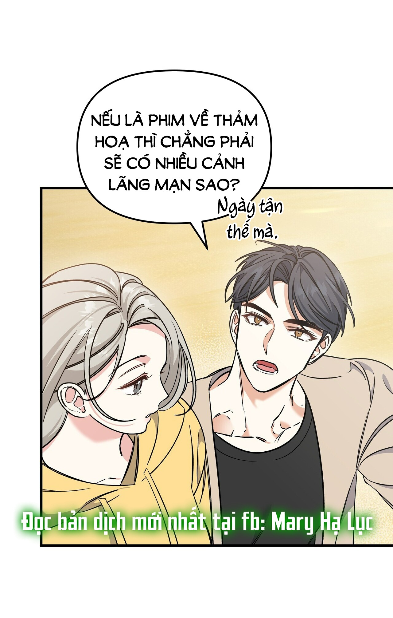 [18+] cảm lạnh Chap 8 - Trang 2