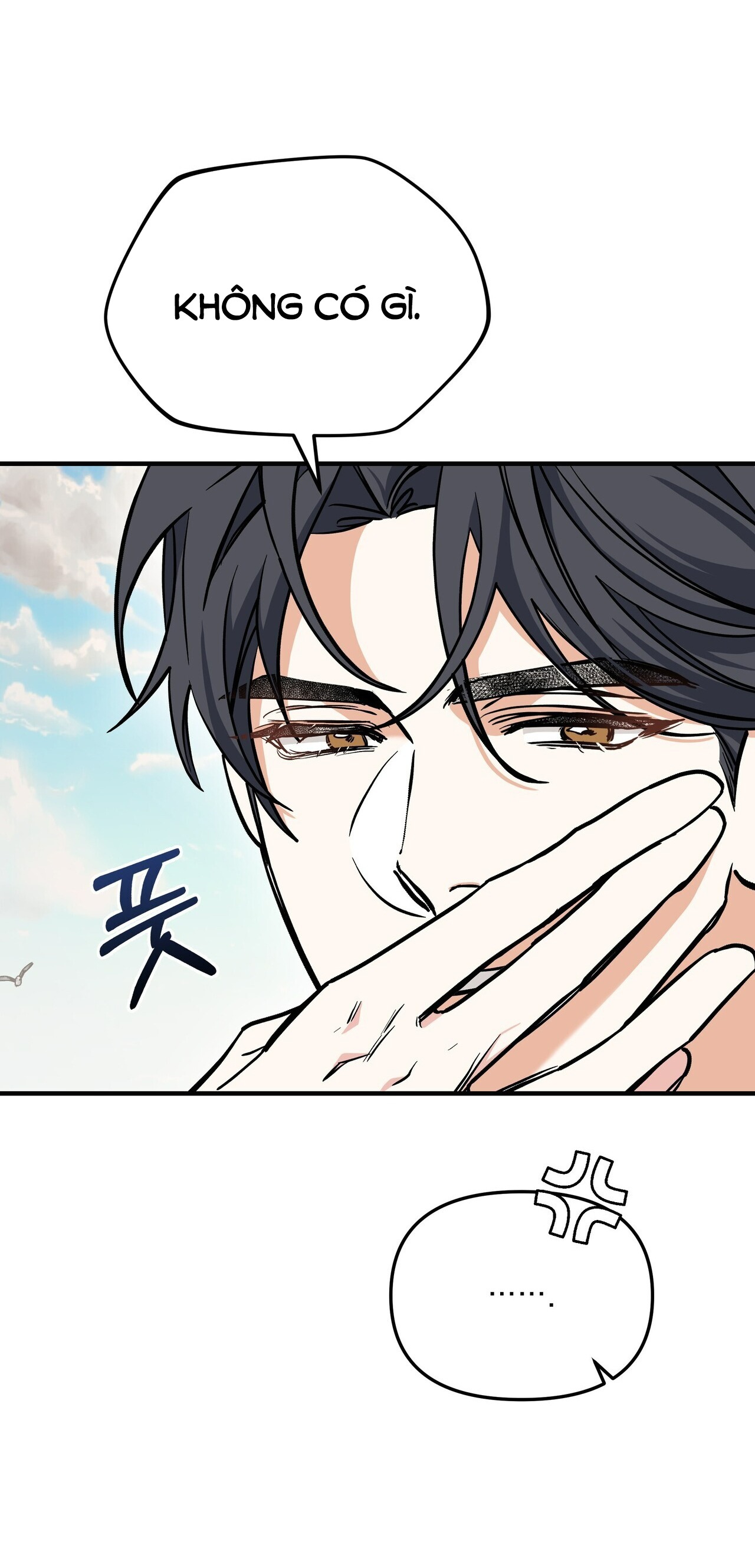 [18+] cảm lạnh Chap 9 - Trang 2