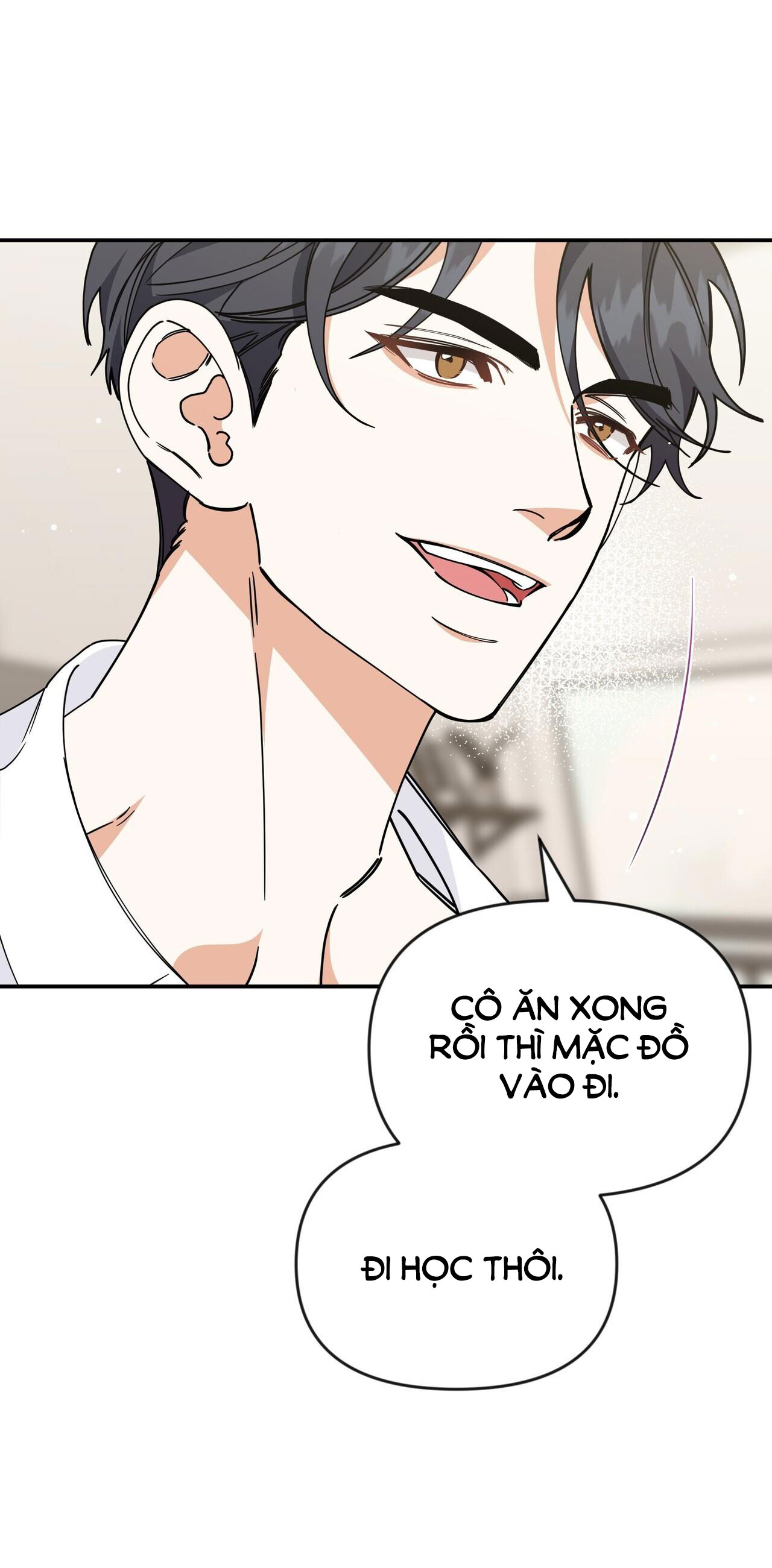 [18+] cảm lạnh Chap 17 - Trang 2