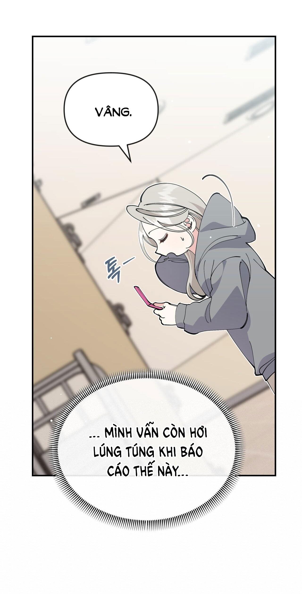 [18+] cảm lạnh Chap 17 - Trang 2