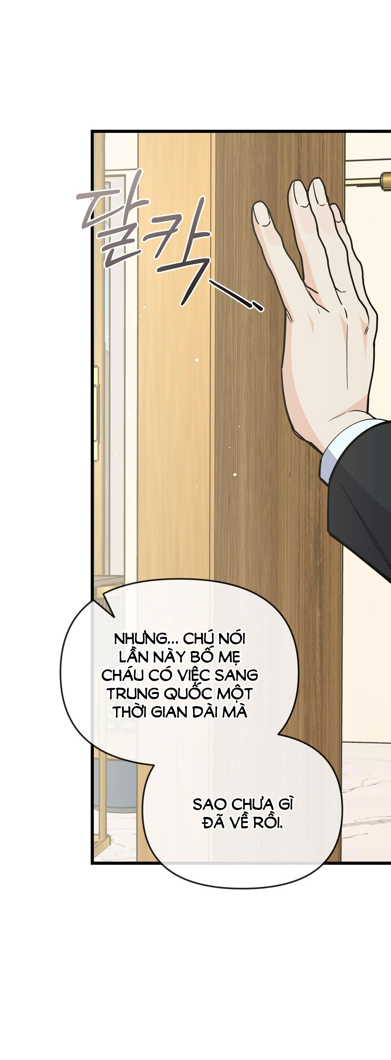 [18+] cảm lạnh Chap 18 - Trang 2