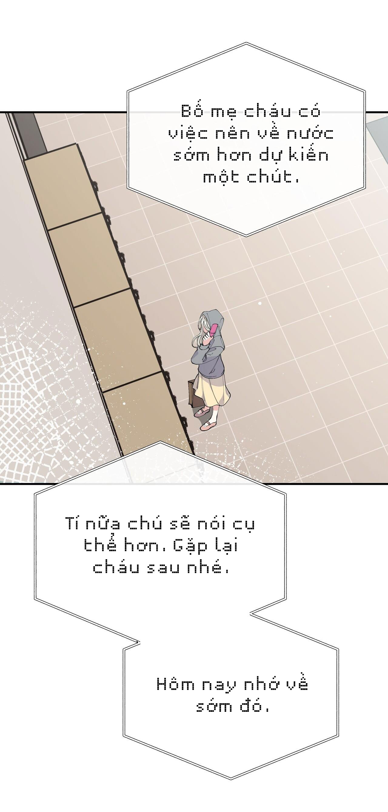 [18+] cảm lạnh Chap 17 - Trang 2