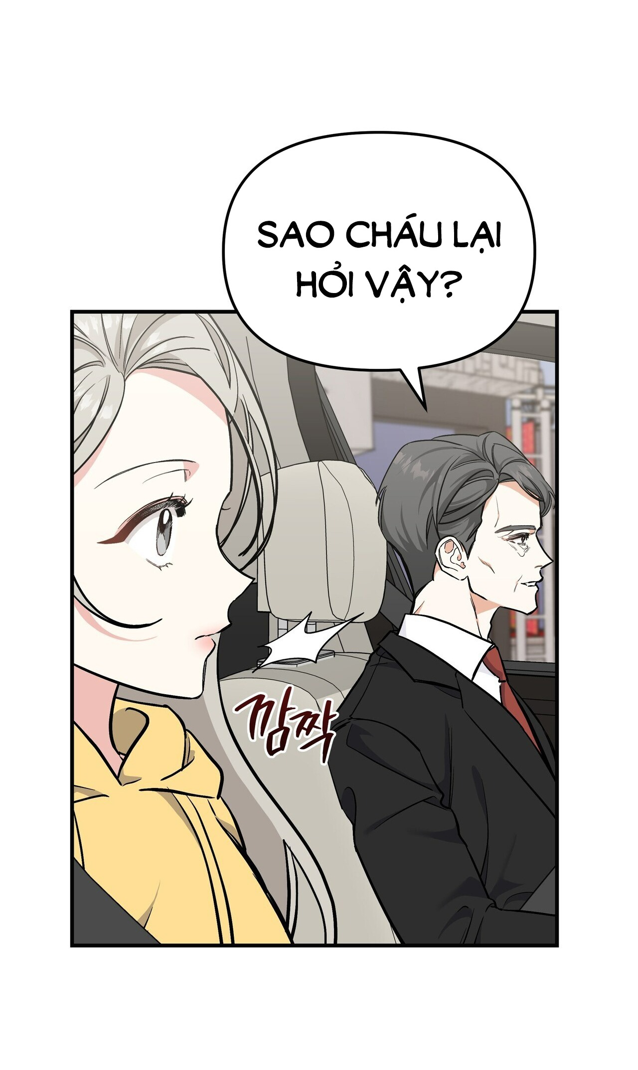 [18+] cảm lạnh Chap 9 - Trang 2