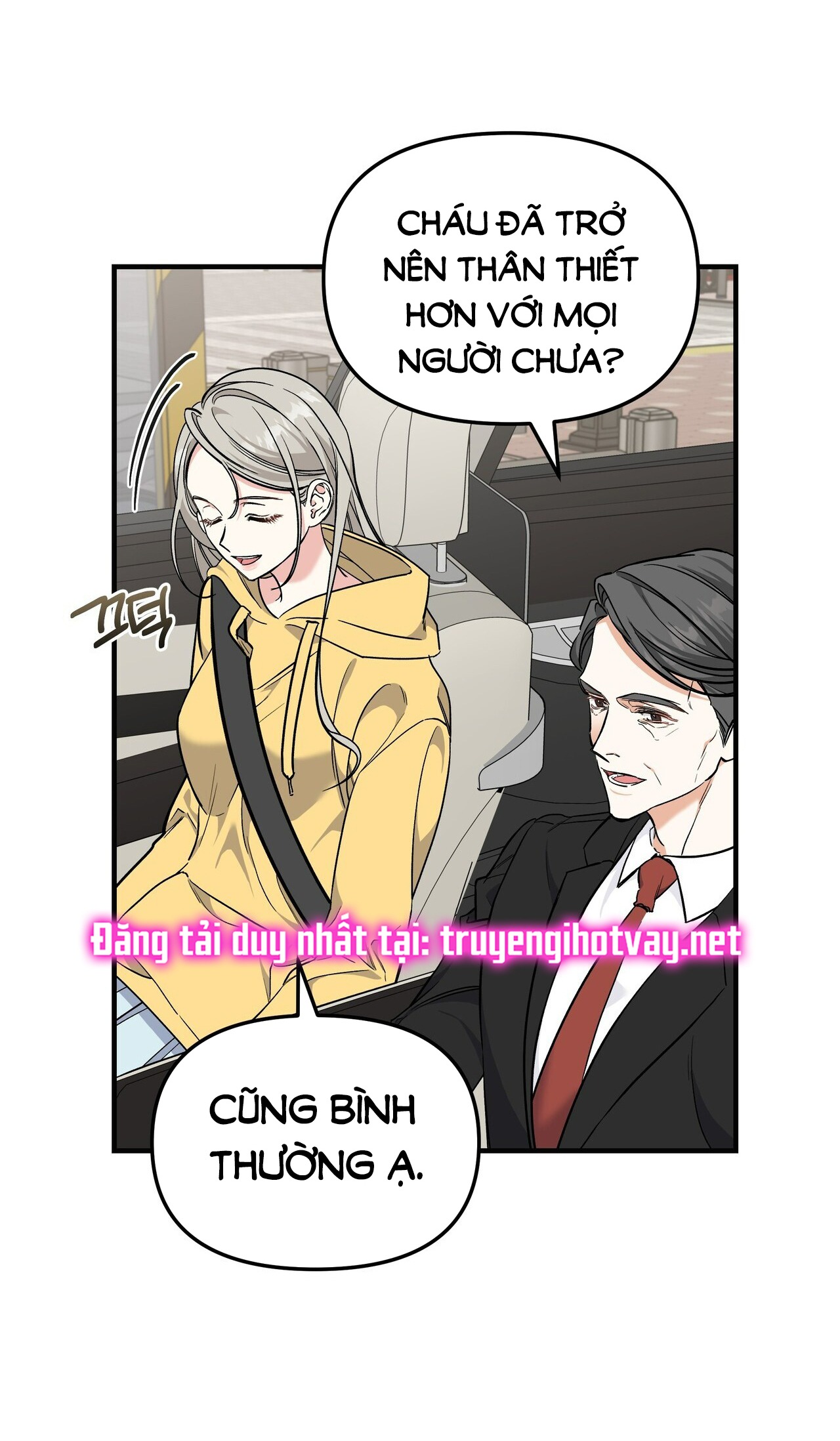 [18+] cảm lạnh Chap 9 - Trang 2