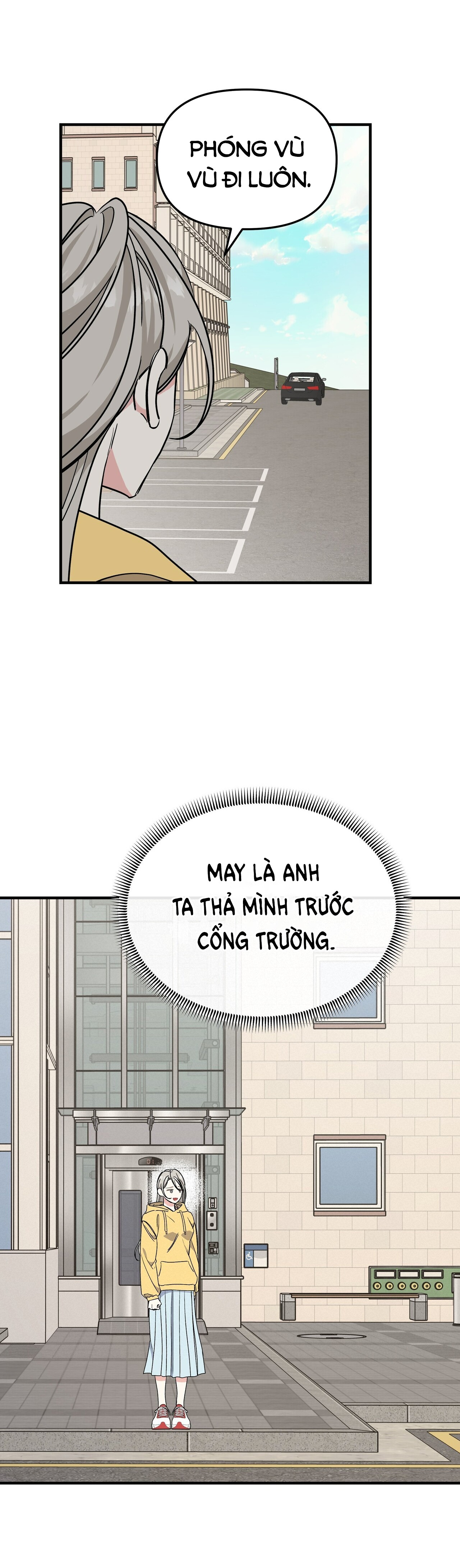 [18+] cảm lạnh Chap 9 - Trang 2