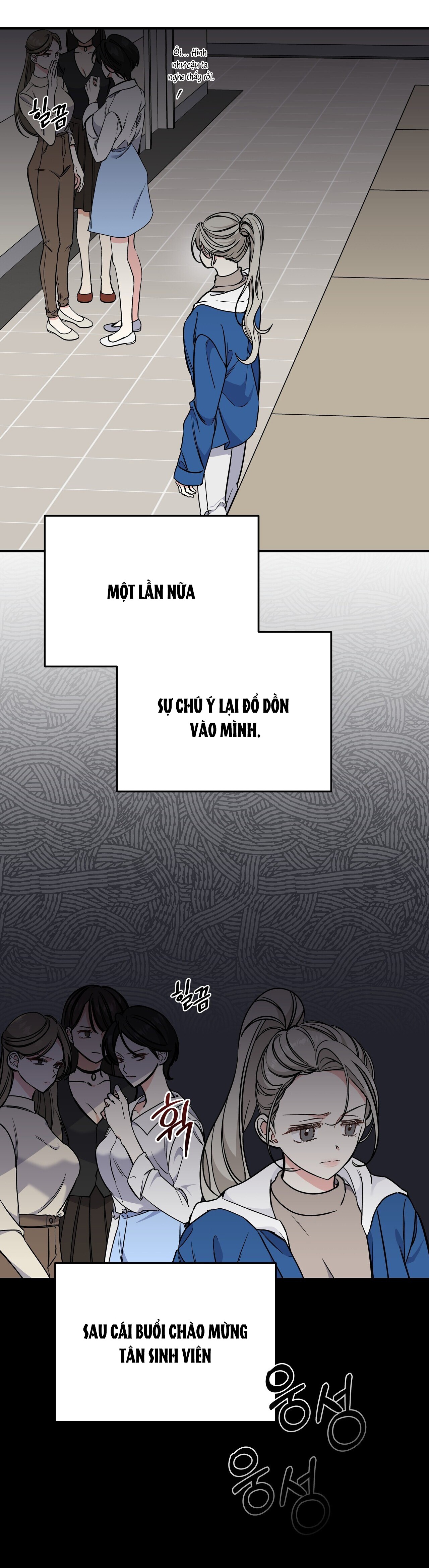 [18+] cảm lạnh Chap 10 - Trang 2