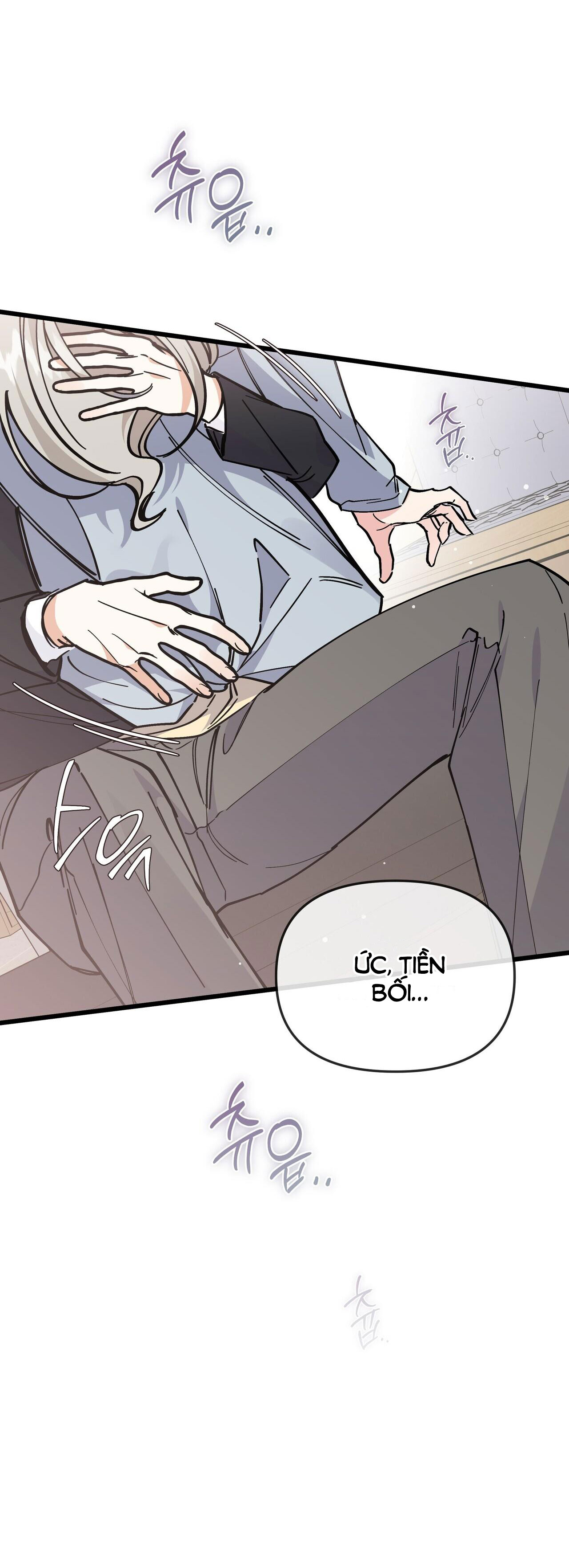 [18+] cảm lạnh Chap 18 - Trang 2