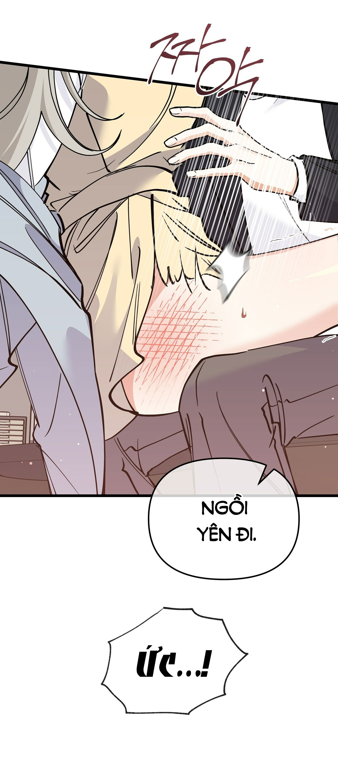 [18+] cảm lạnh Chap 19 - Next 19.1