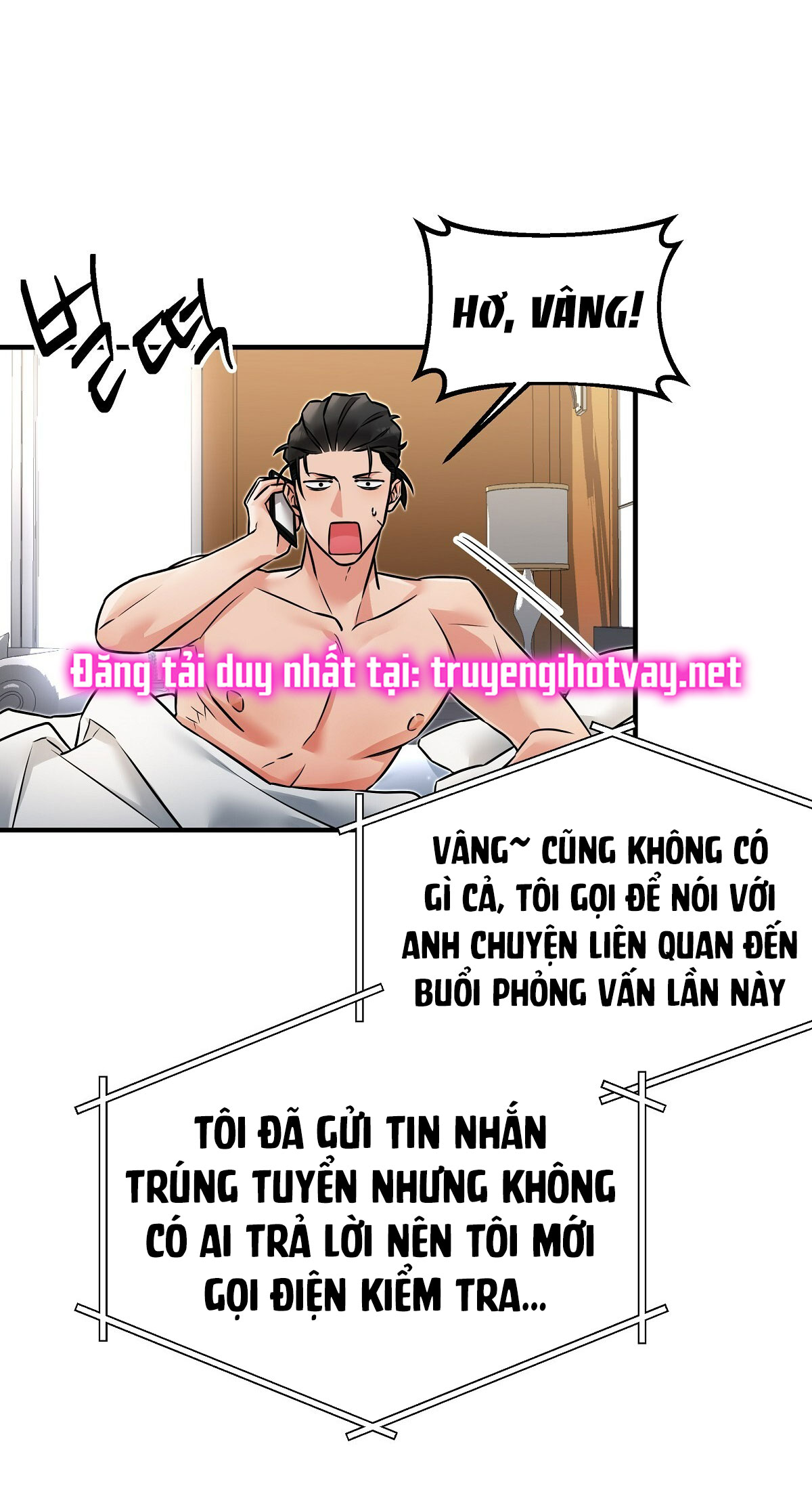 [18+] rồng bay mây lượn 3 - Trang 3