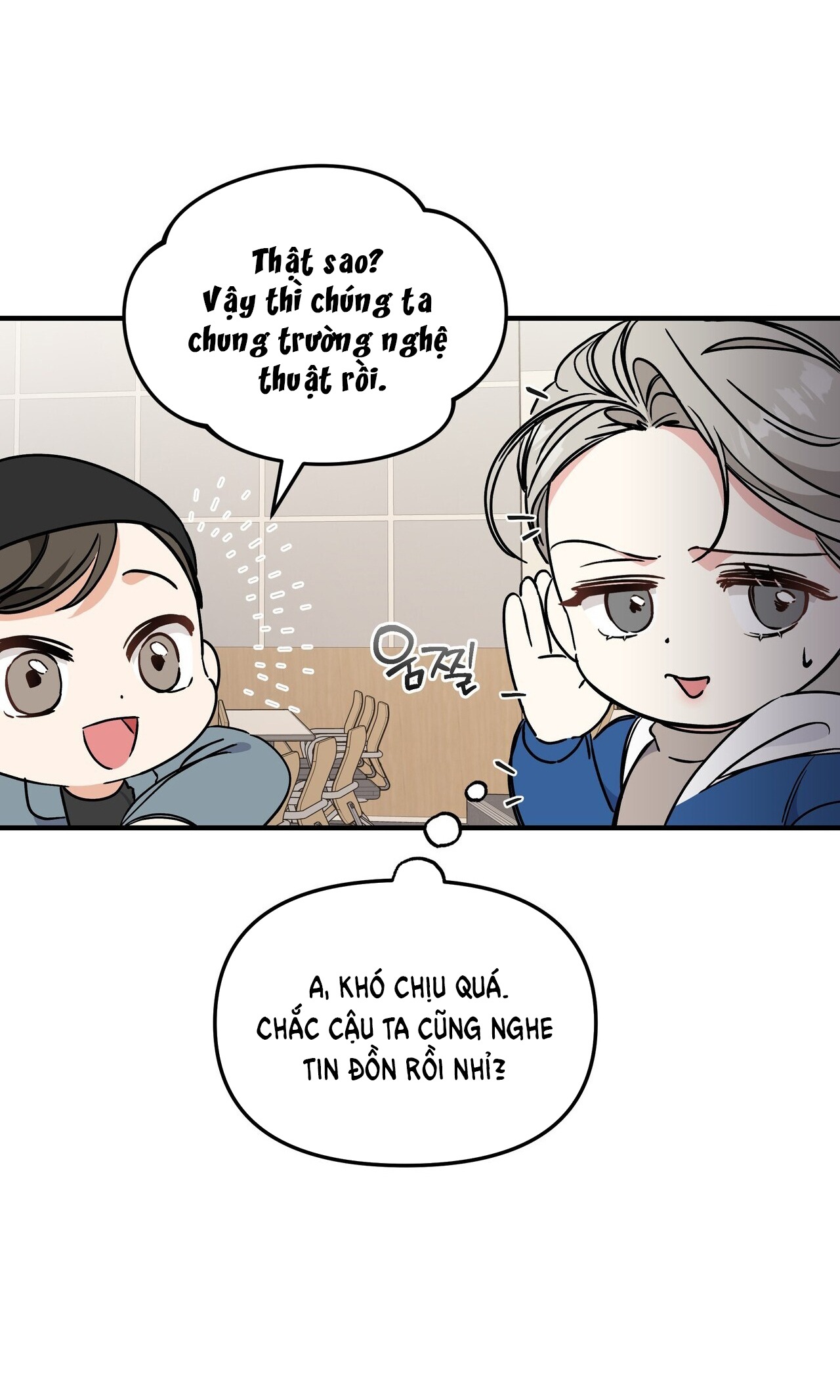 [18+] cảm lạnh Chap 10 - Trang 2