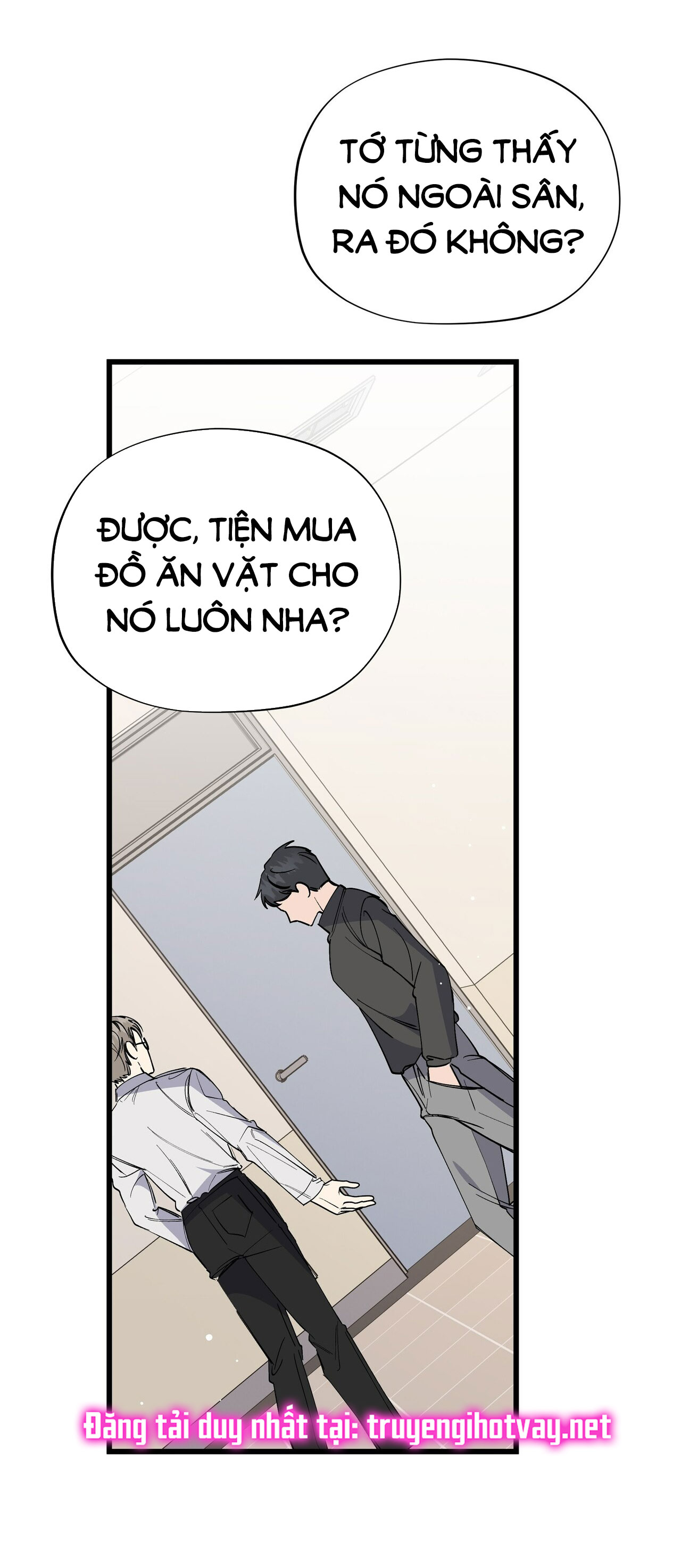 [18+] cảm lạnh Chap 19 - Next 19.1