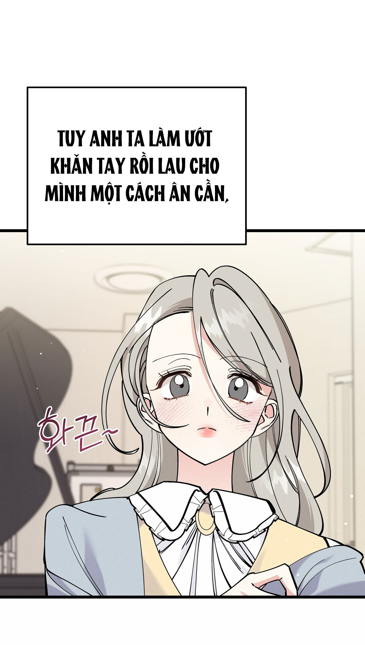 [18+] cảm lạnh Chap 20 - Trang 2