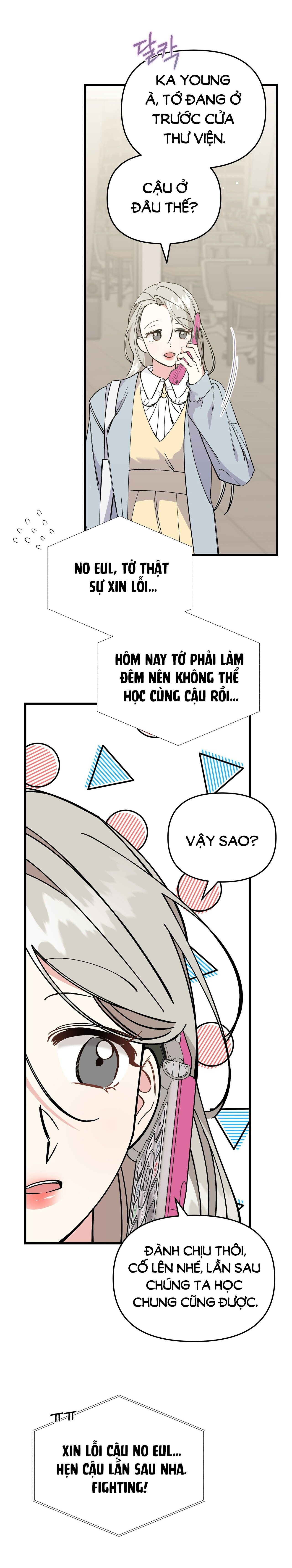 [18+] cảm lạnh Chap 20 - Trang 2