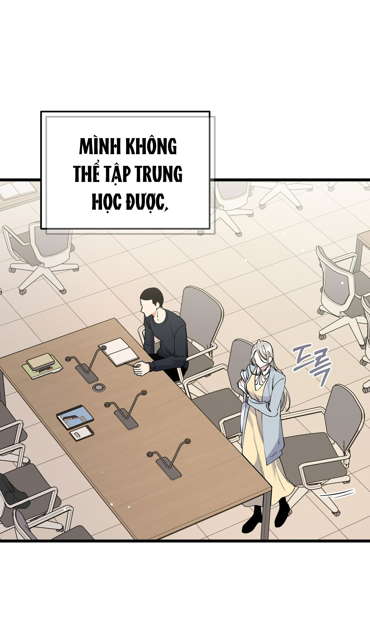 [18+] cảm lạnh Chap 20 - Trang 2