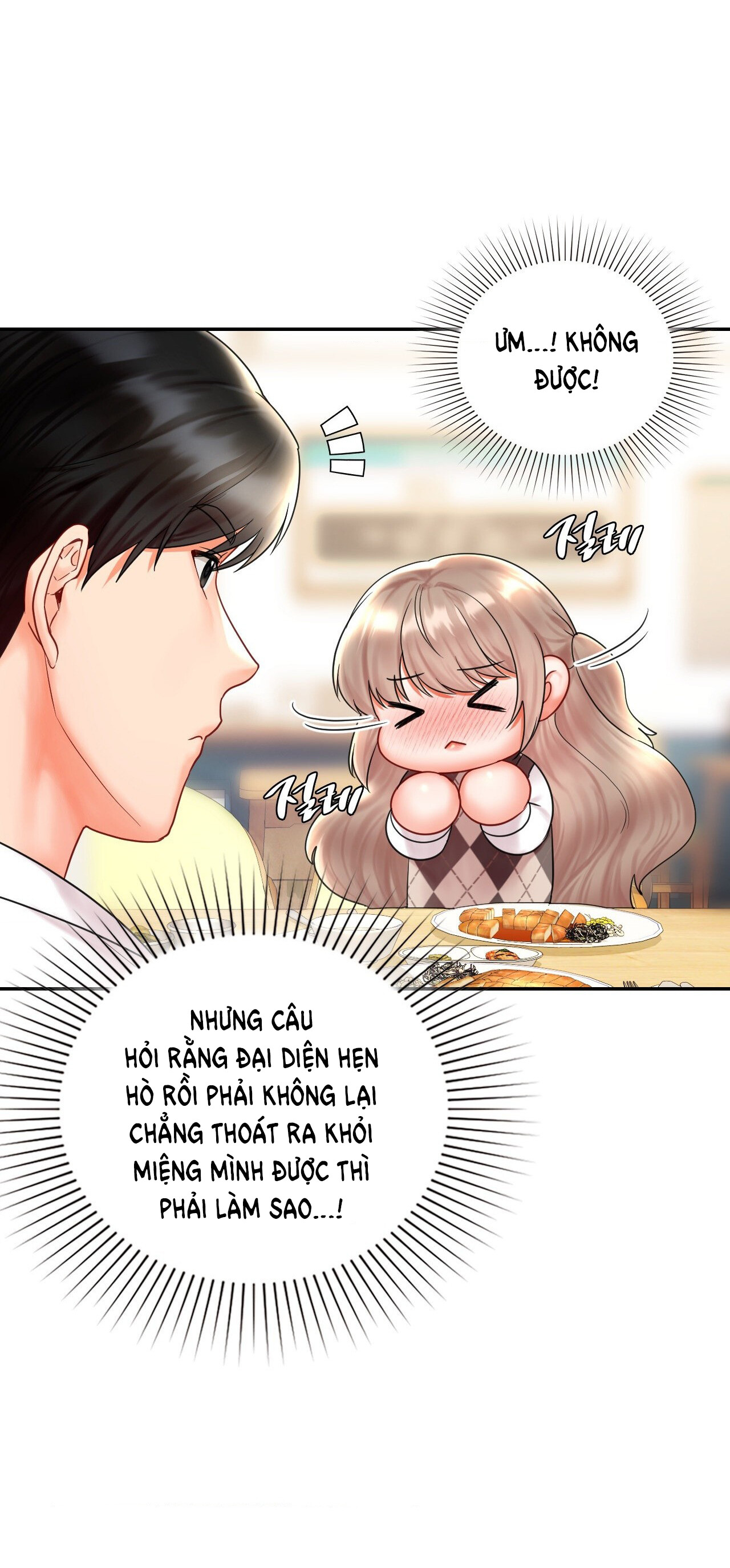 [18+] nhóc con bị tôi ám ảnh Chap 13 - Trang 2