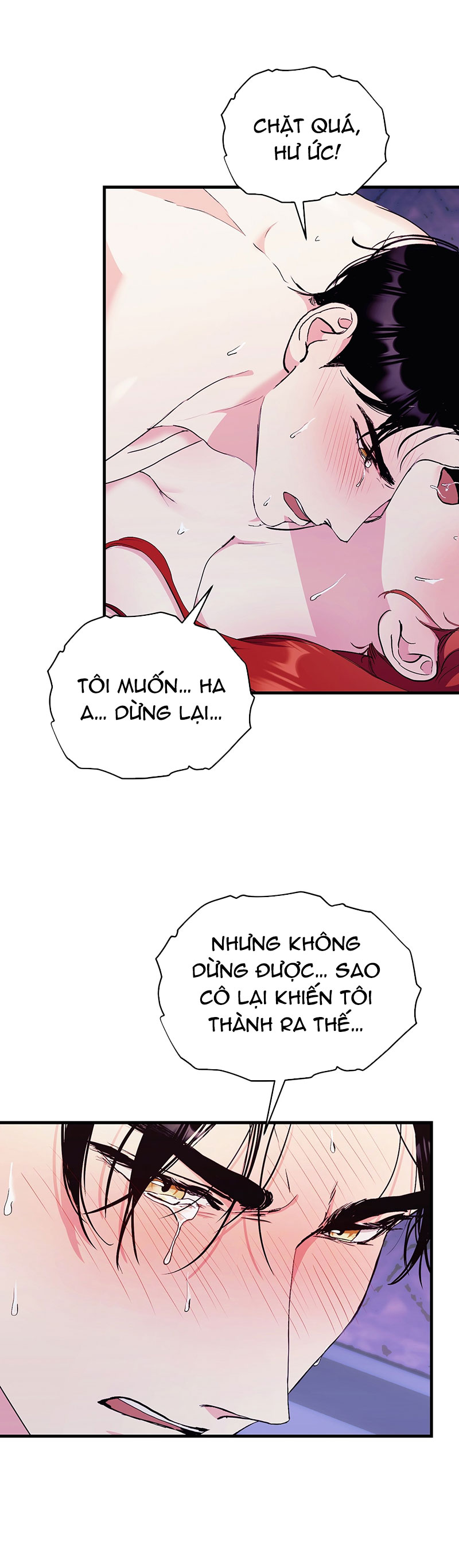 [18+] không muốn tấn công Chap 10 - Trang 2