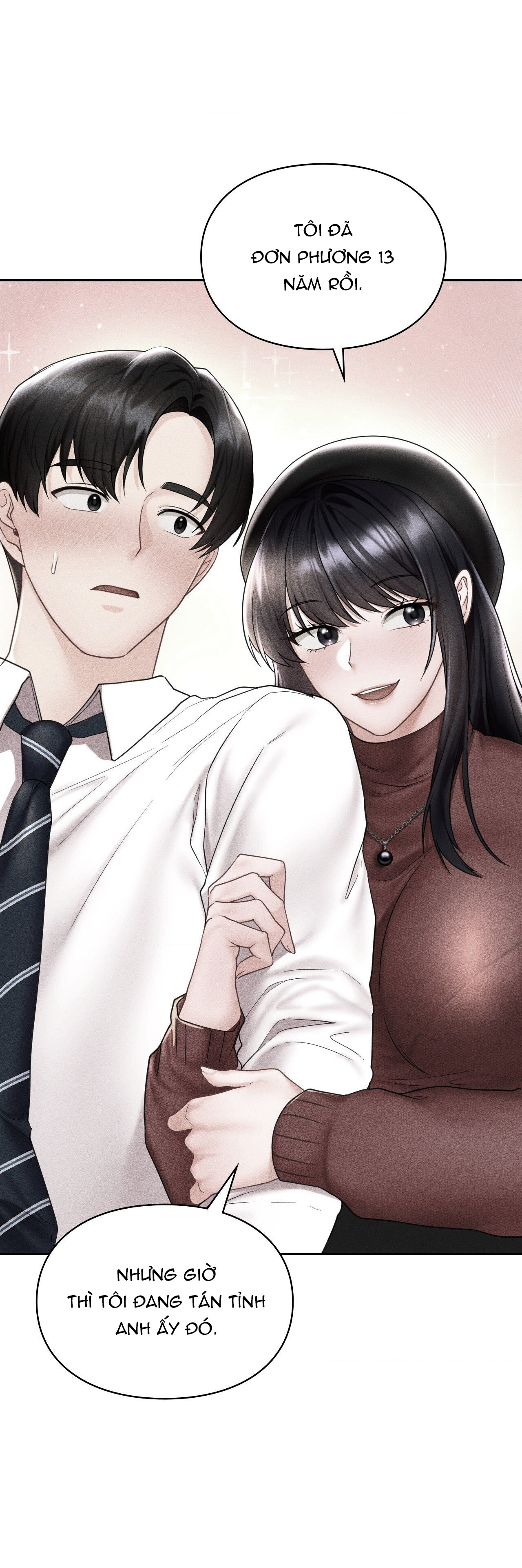 [18+] nhóc con bị tôi ám ảnh Chap 13 - Trang 2