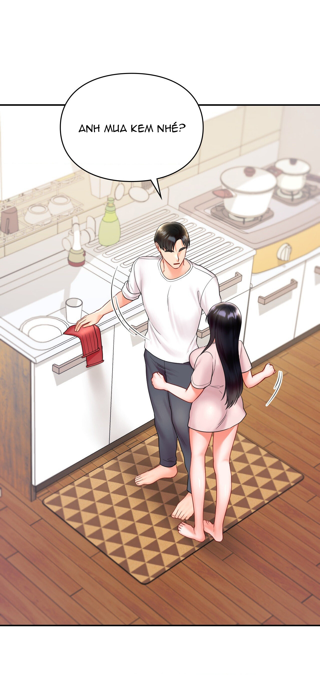 [18+] nhóc con bị tôi ám ảnh Chap 13 - Trang 2