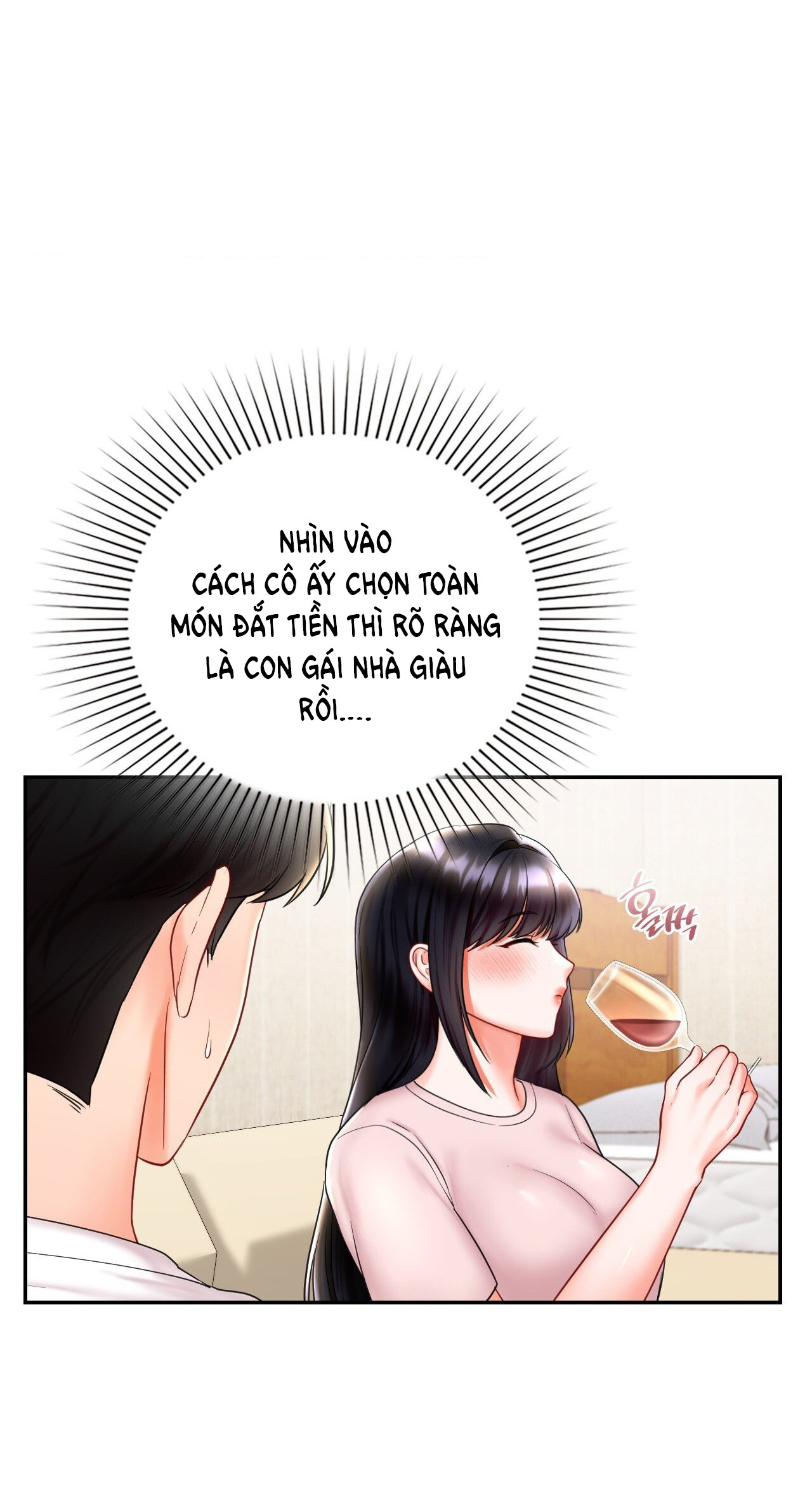 [18+] nhóc con bị tôi ám ảnh Chap 13 - Trang 2