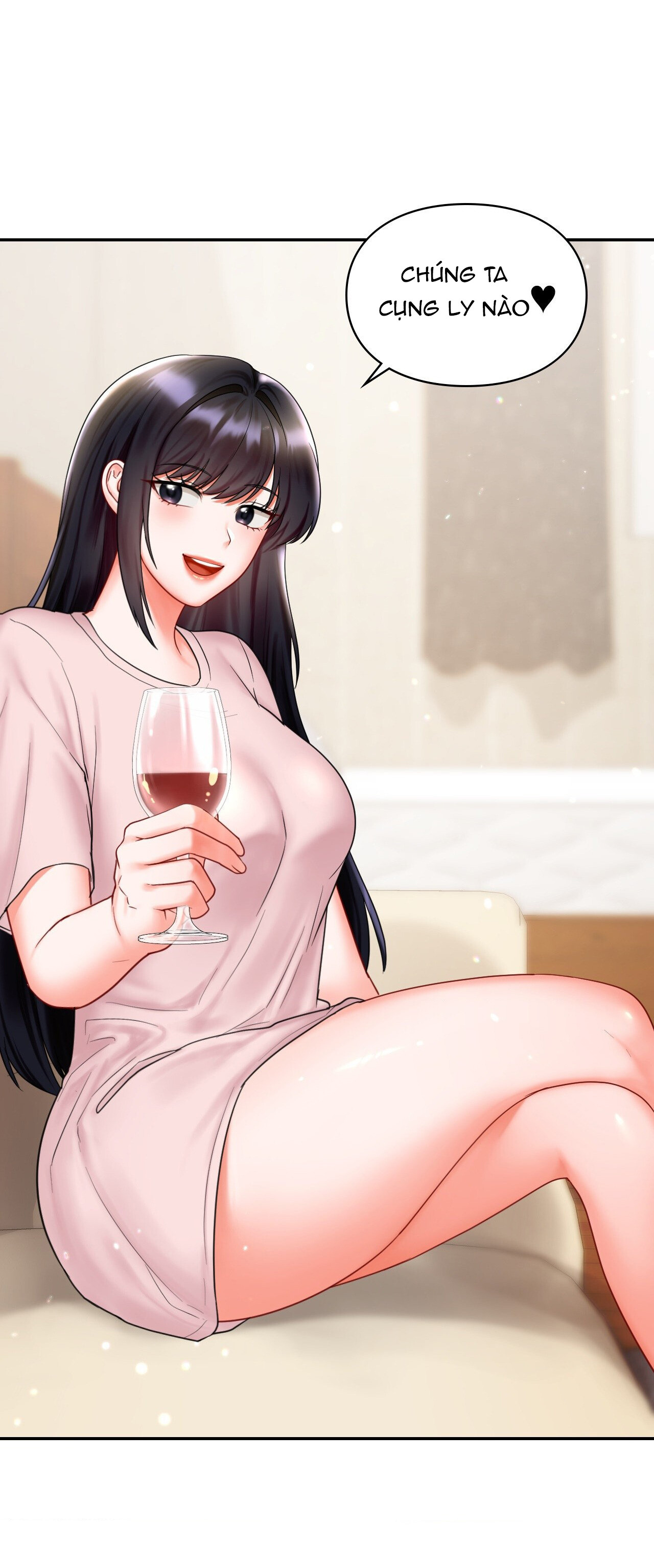 [18+] nhóc con bị tôi ám ảnh Chap 13 - Trang 2