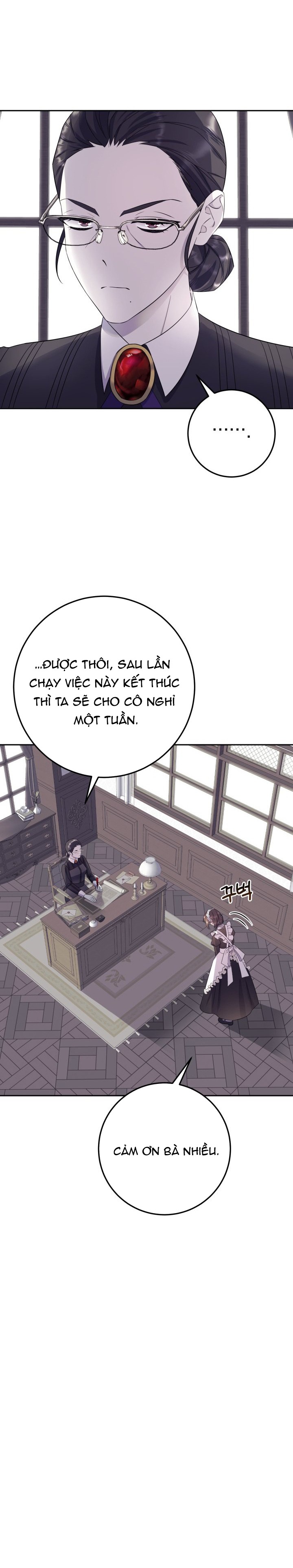 [18+] nếu cứu rỗi một cầm thú hư hỏng Chap 9 - Next 9.1