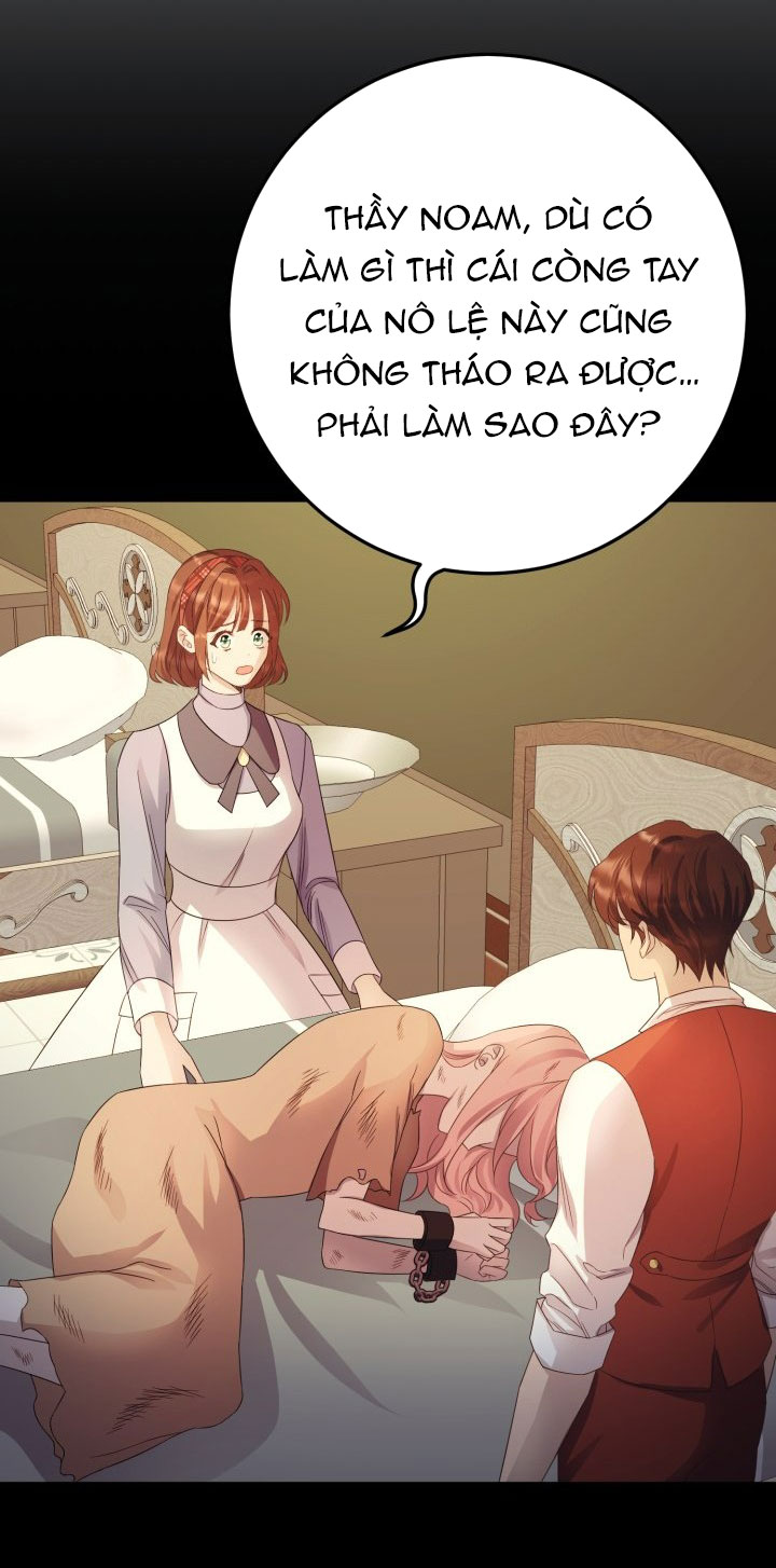 [18+] nếu cứu rỗi một cầm thú hư hỏng Chap 10 - Next 10.1