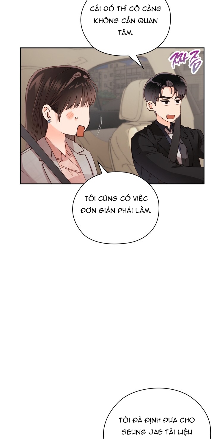 [18+] trong công ty thì hãy đứng đắn Chap 44 - Trang 2