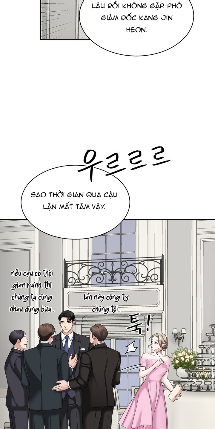 [18+] vị của sếp CHAPTER 26 - Next 26.1