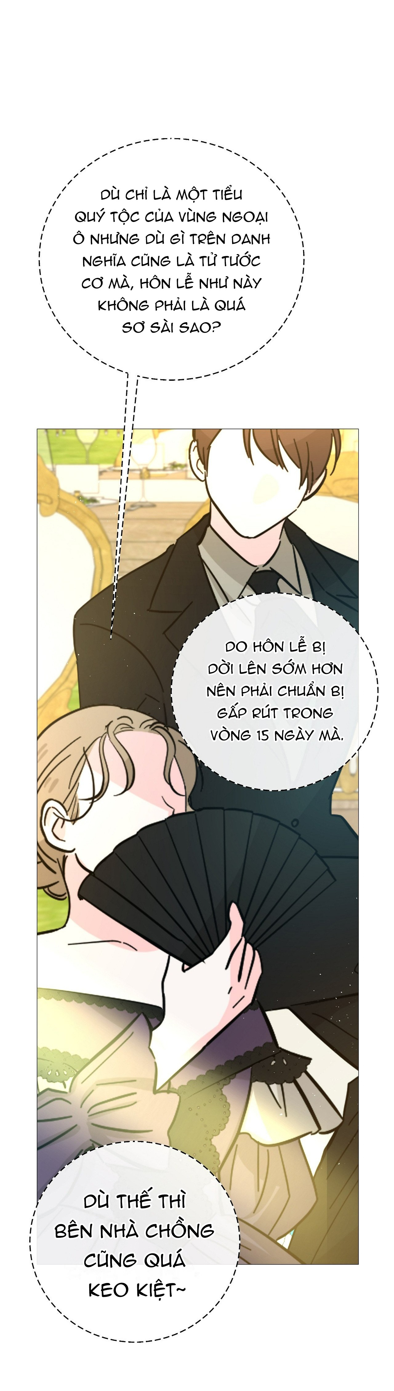 [18+] lâu đài hoang dại Chap 19 - Trang 2