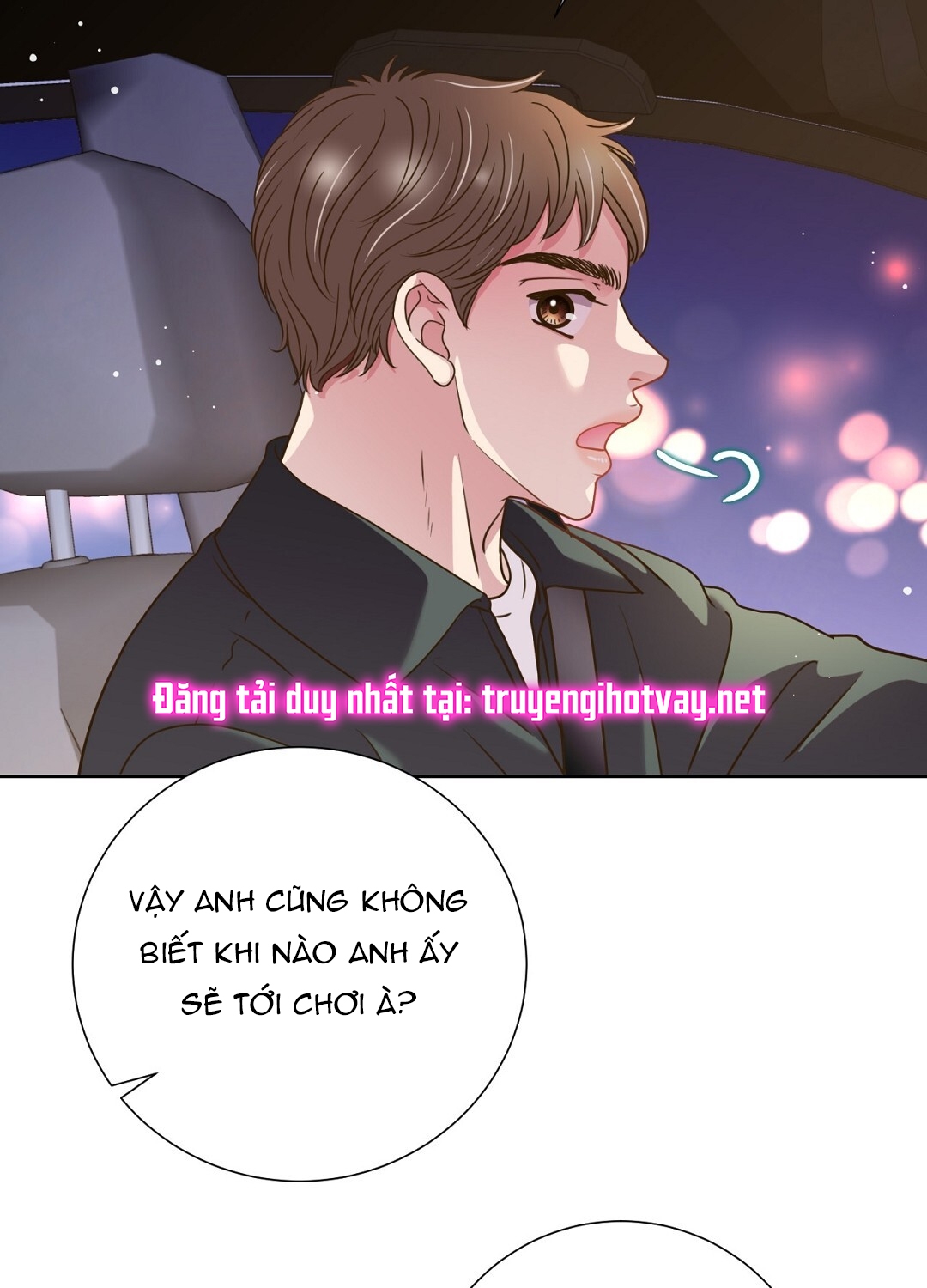 [18+] trải nghiệm thân mật với bạn của anh trai Chap 32 - Trang 2