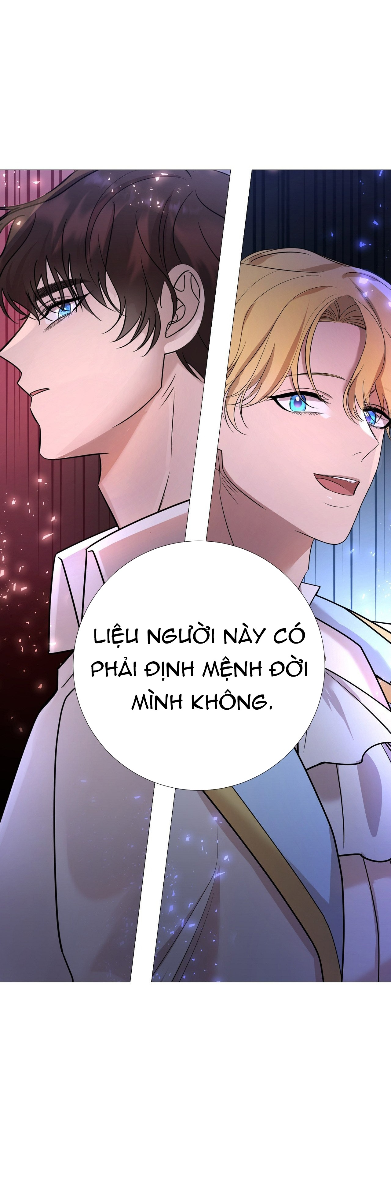 [18+] lâu đài hoang dại Chap 20 - Next 20.1