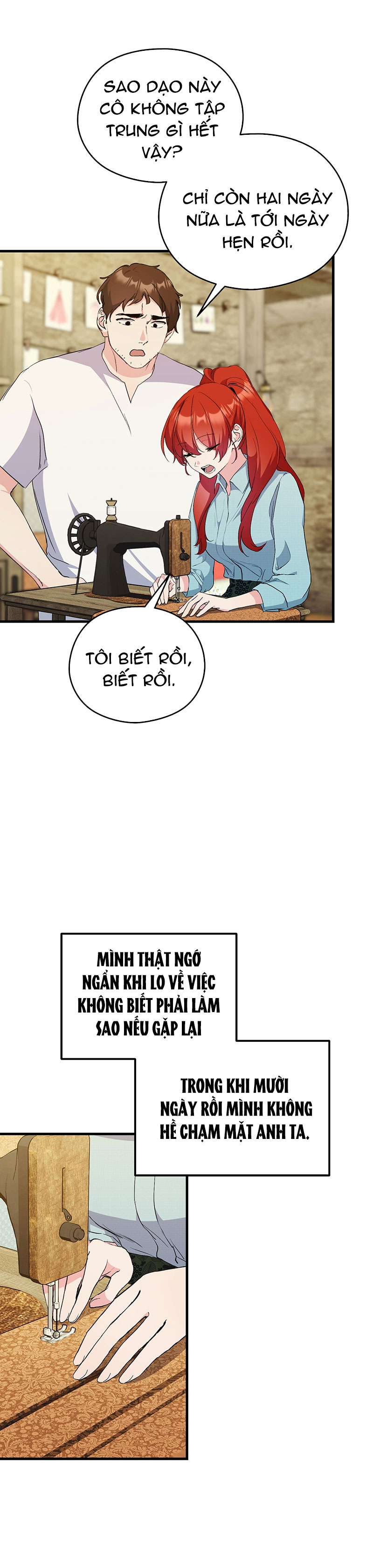 [18+] không muốn tấn công Chap 11 - Trang 2