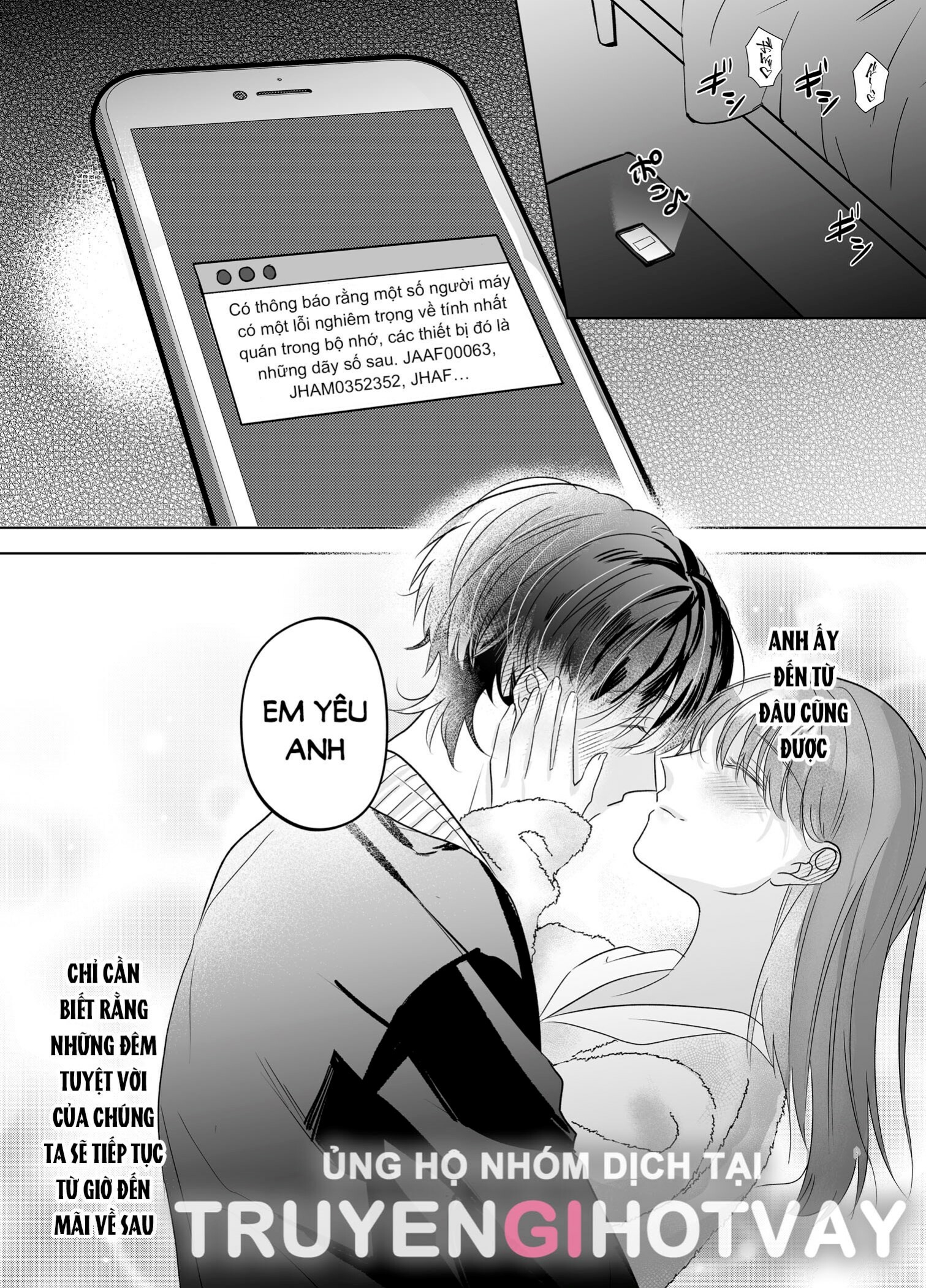 [21+] từ mọt người máy không cảm xúc trở thành anh chàng yandere - người máy tình dục đẹp trai mà tôi nhăt được Chap hết - Trang 2