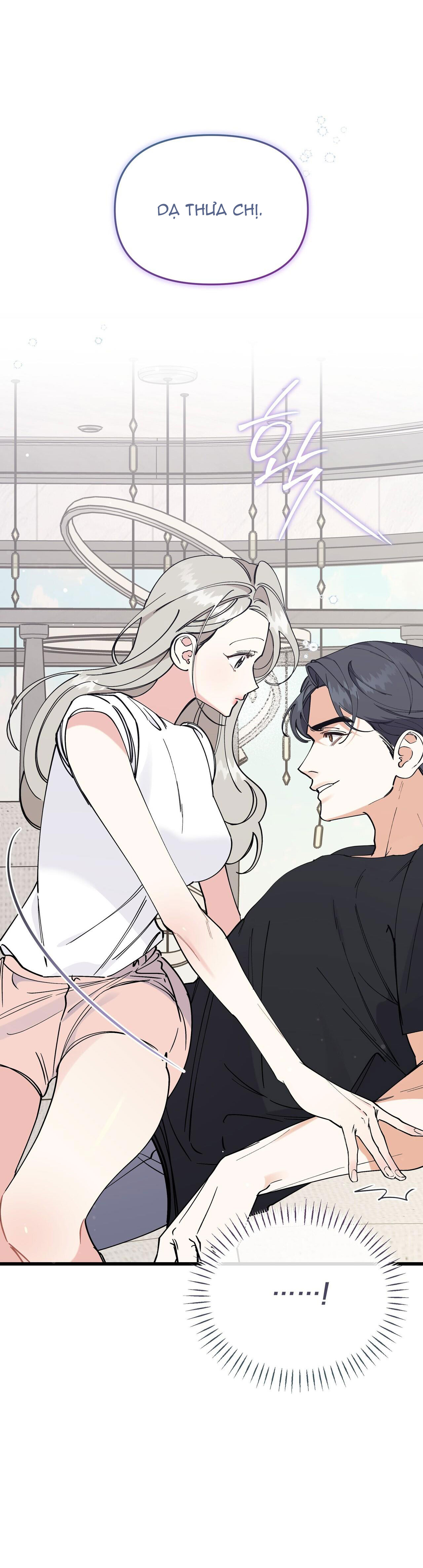 [18+] cảm lạnh Chap 22 - Trang 2