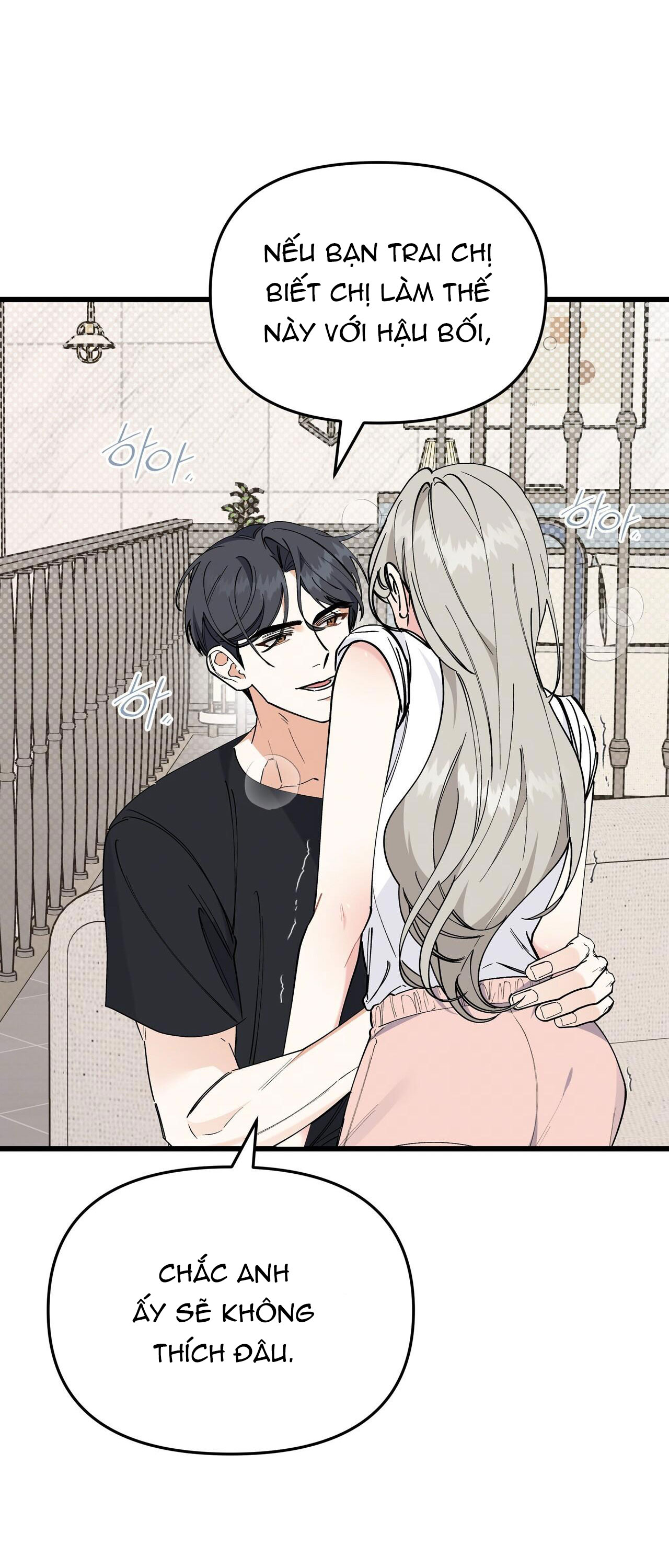 [18+] cảm lạnh Chap 22 - Trang 2