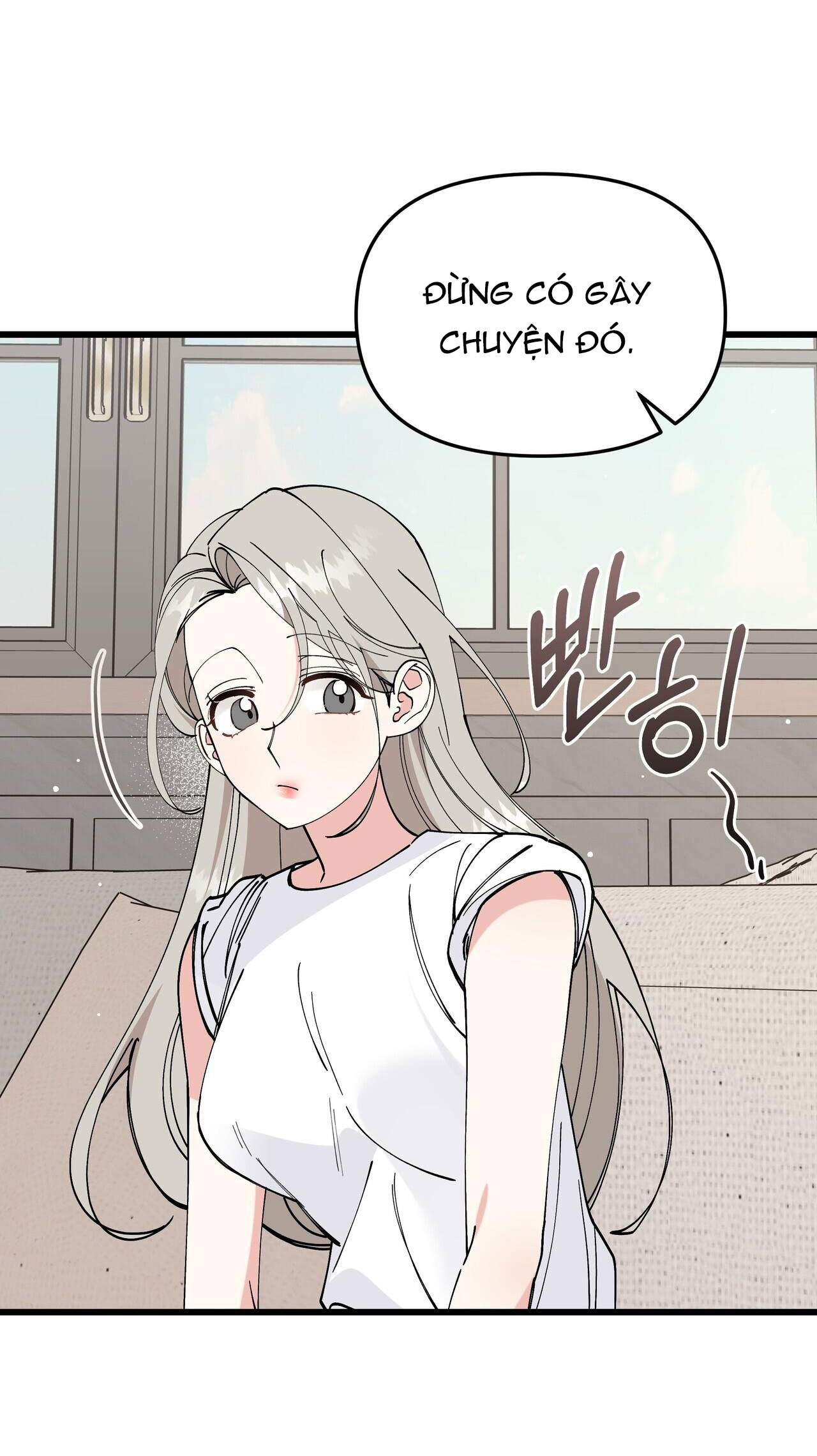 [18+] cảm lạnh Chap 22 - Next 22.1