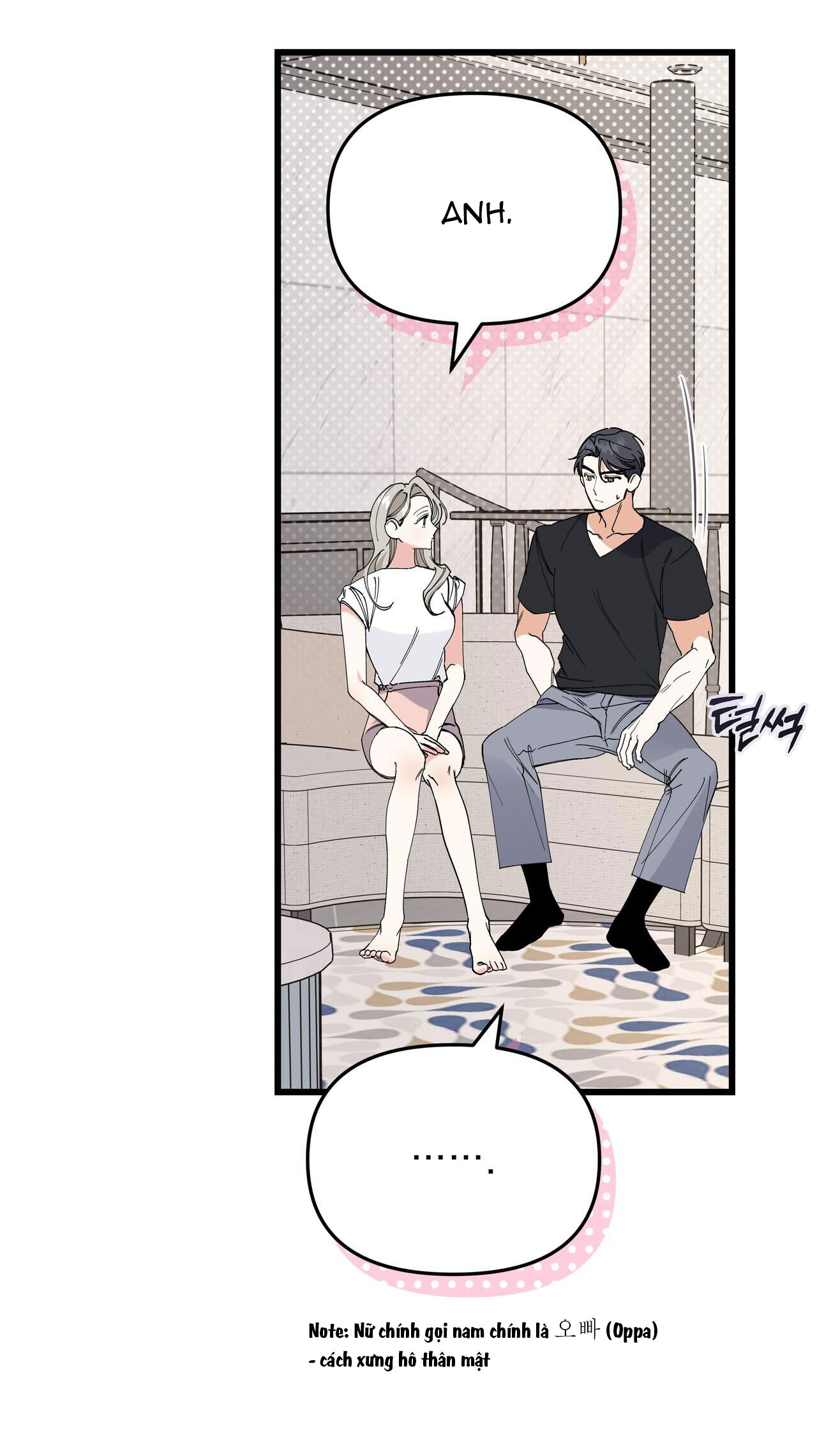 [18+] cảm lạnh Chap 22 - Next 22.1