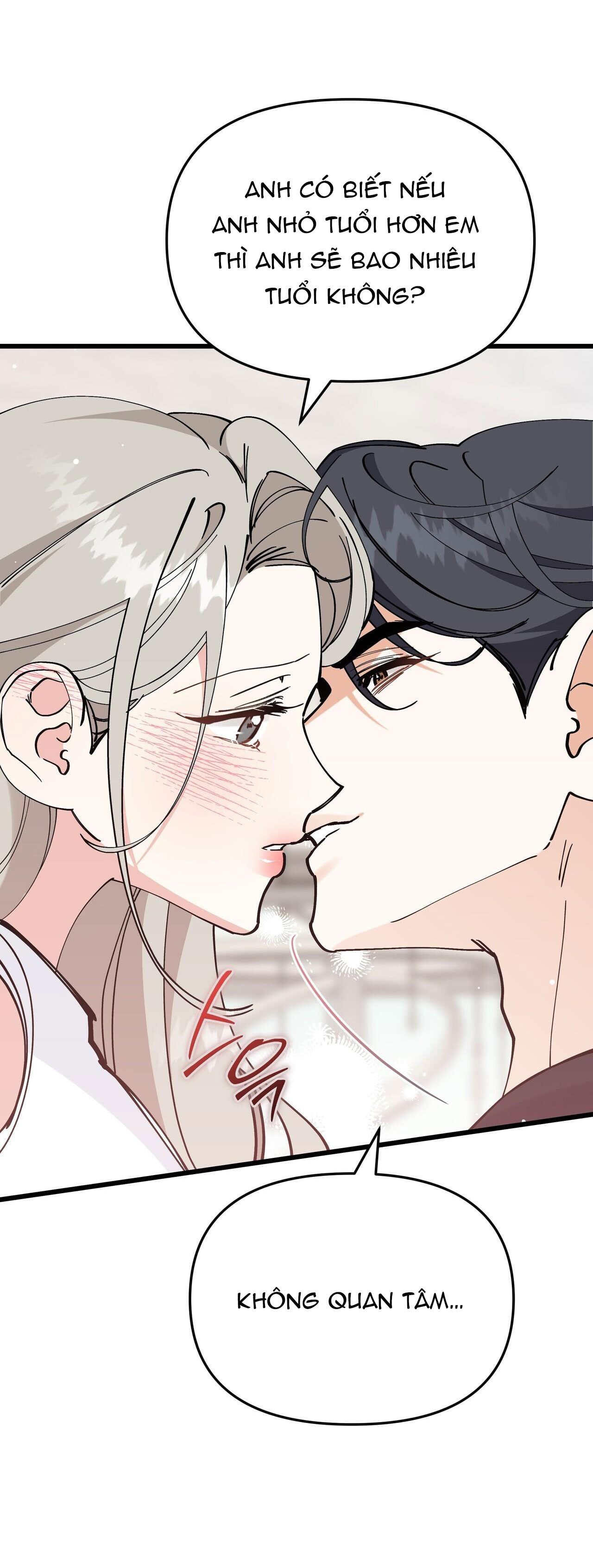 [18+] cảm lạnh Chap 22 - Trang 2