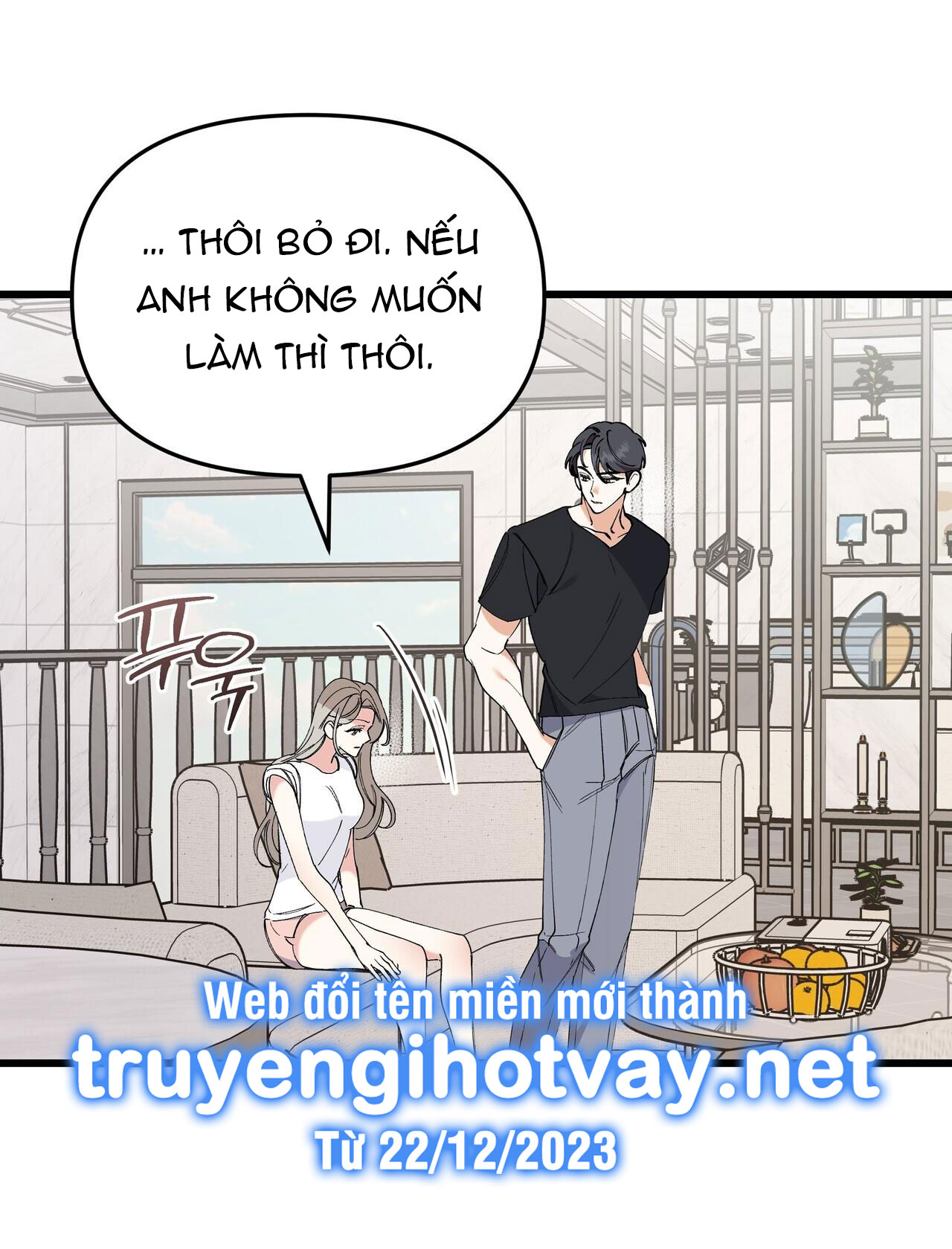 [18+] cảm lạnh Chap 22 - Trang 2