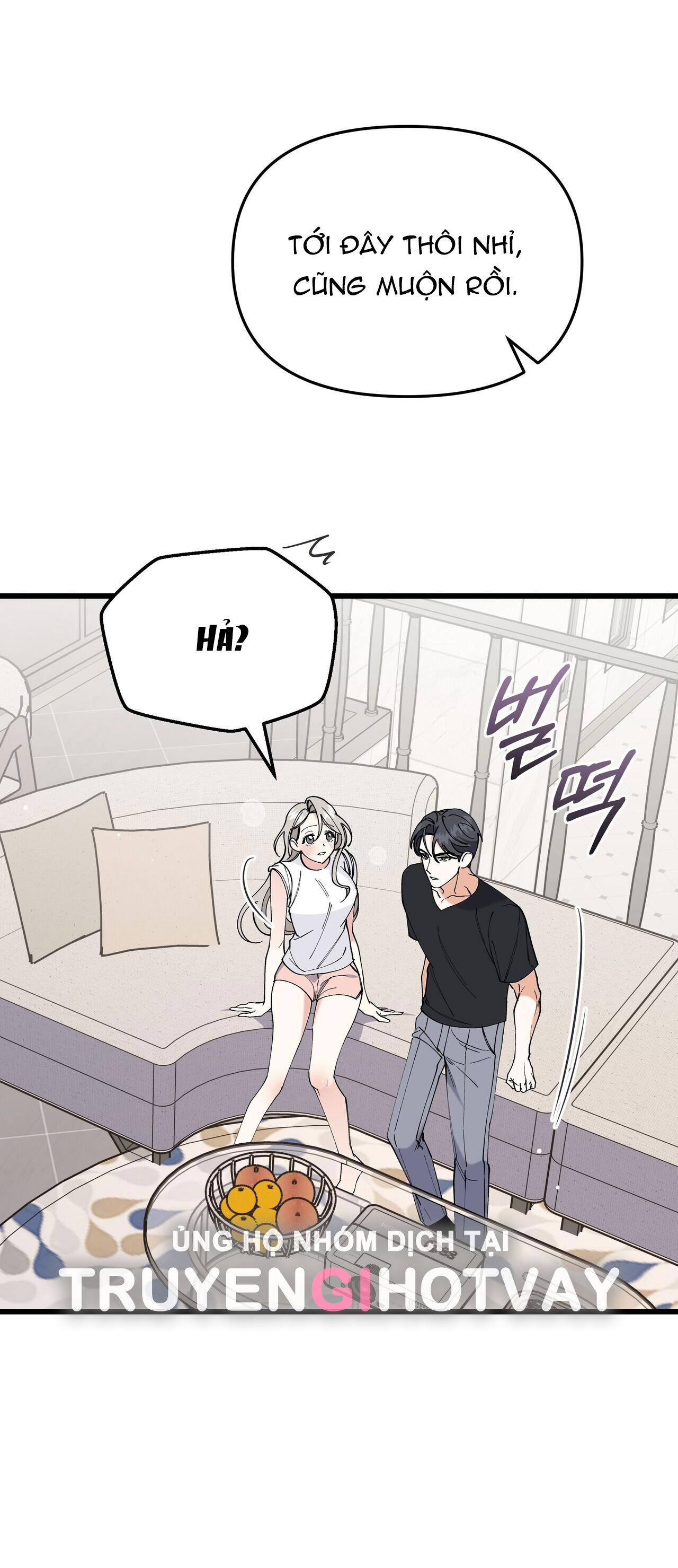 [18+] cảm lạnh Chap 22 - Next 22.1