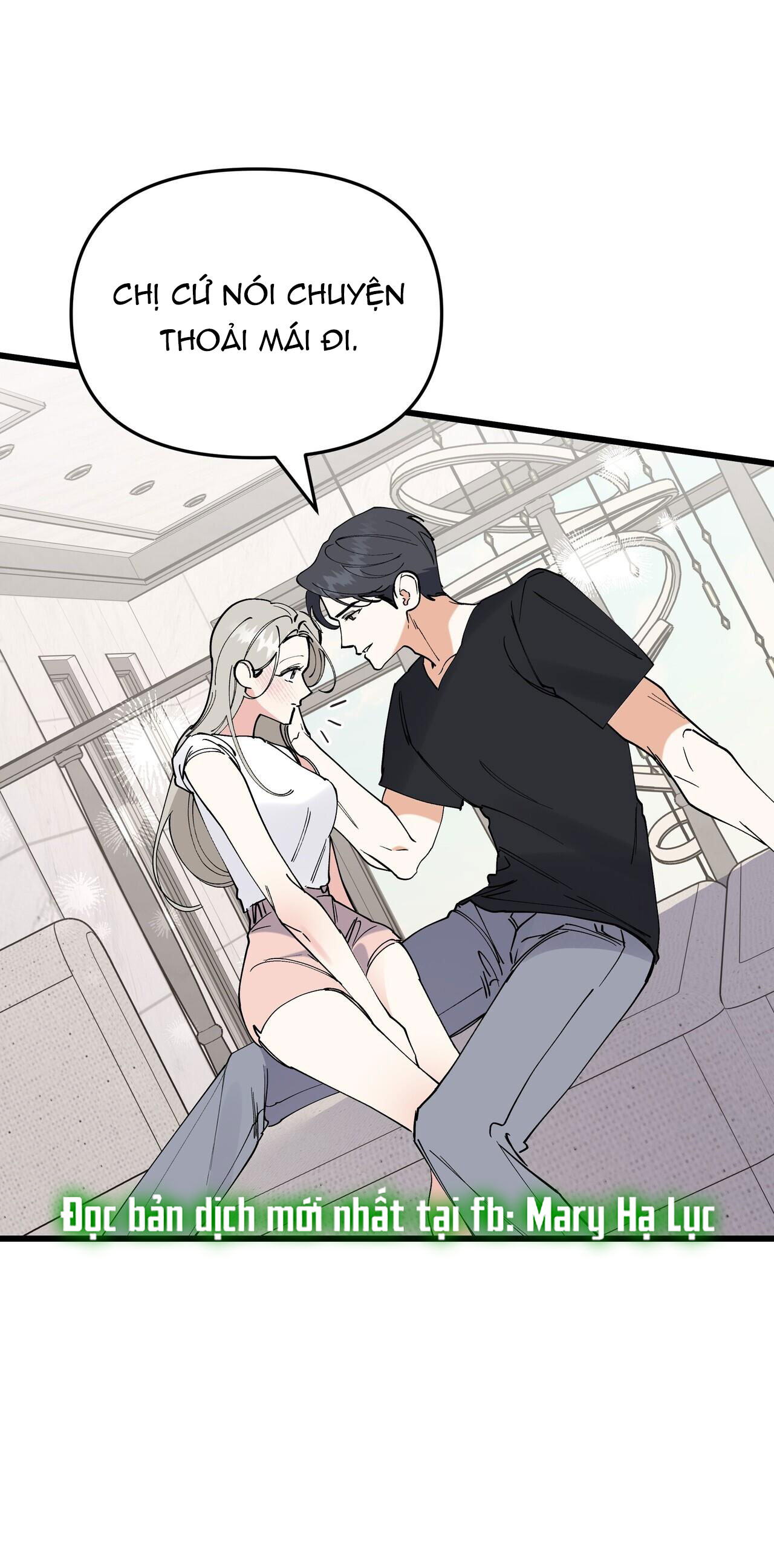 [18+] cảm lạnh Chap 22 - Next 22.1