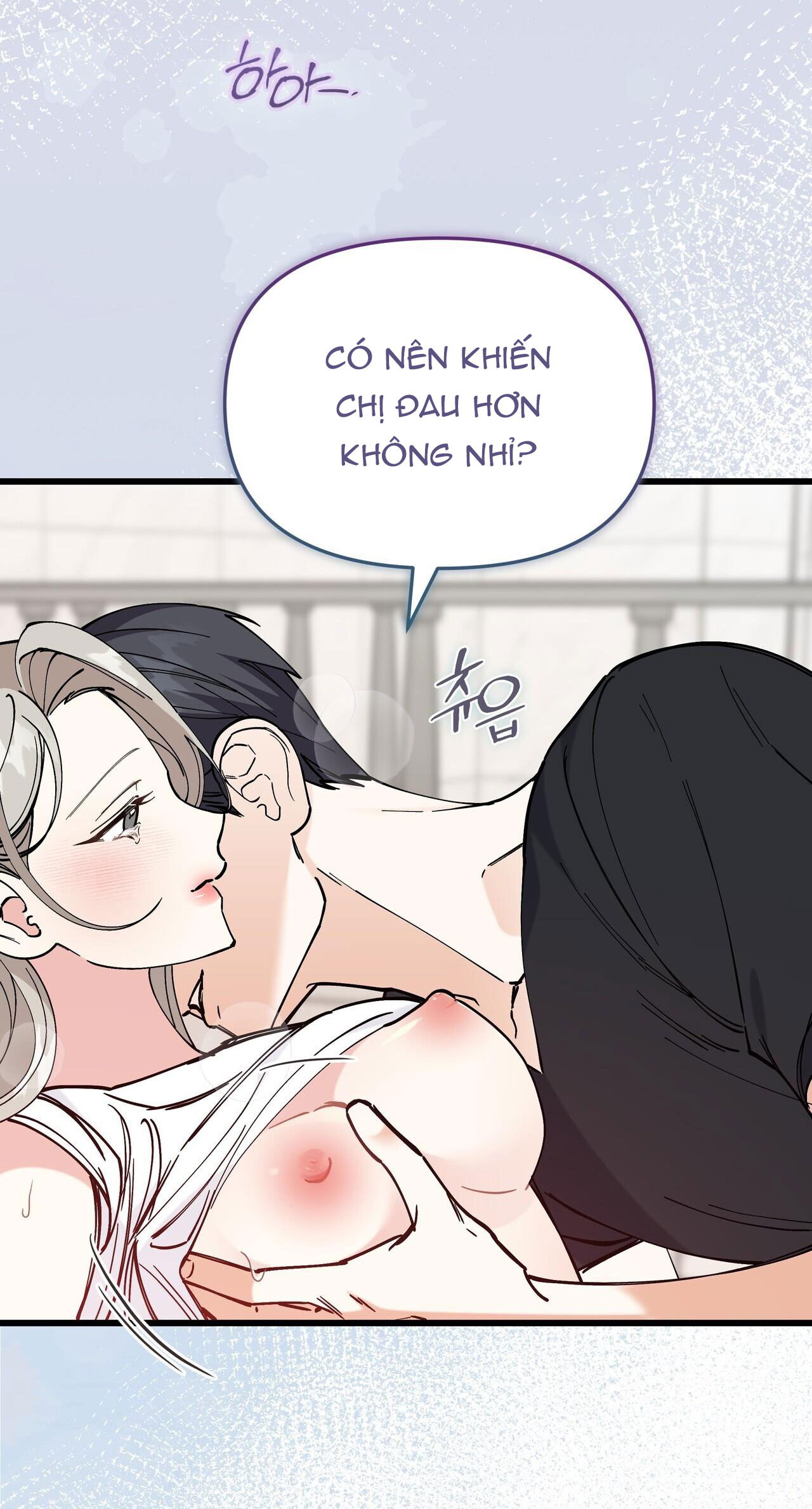 [18+] cảm lạnh Chap 22 - Trang 2