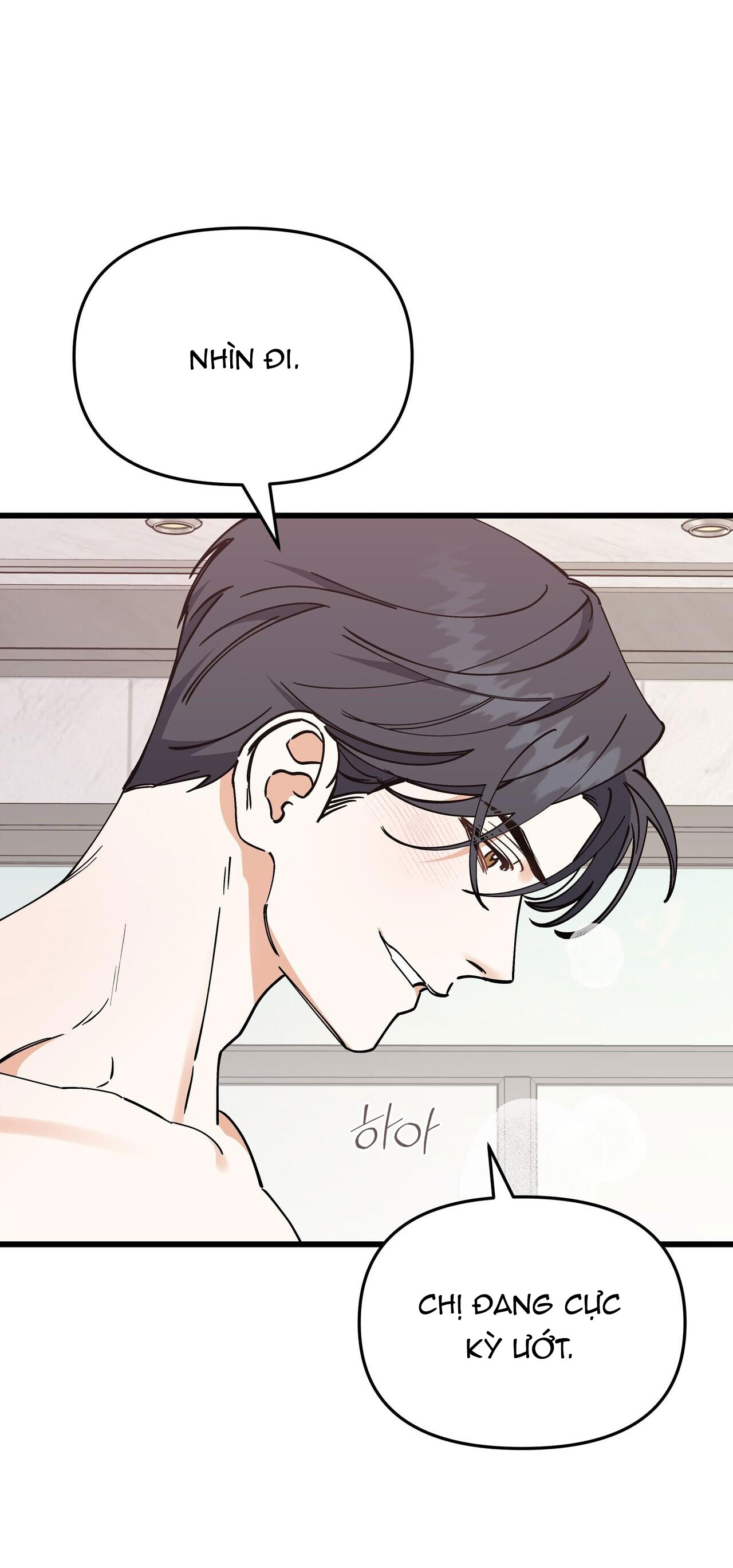 [18+] cảm lạnh Chap 22 - Next 22.1