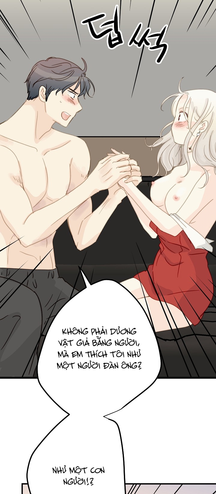 [18+] người bạn thứ năm Chap 24 - Trang 2