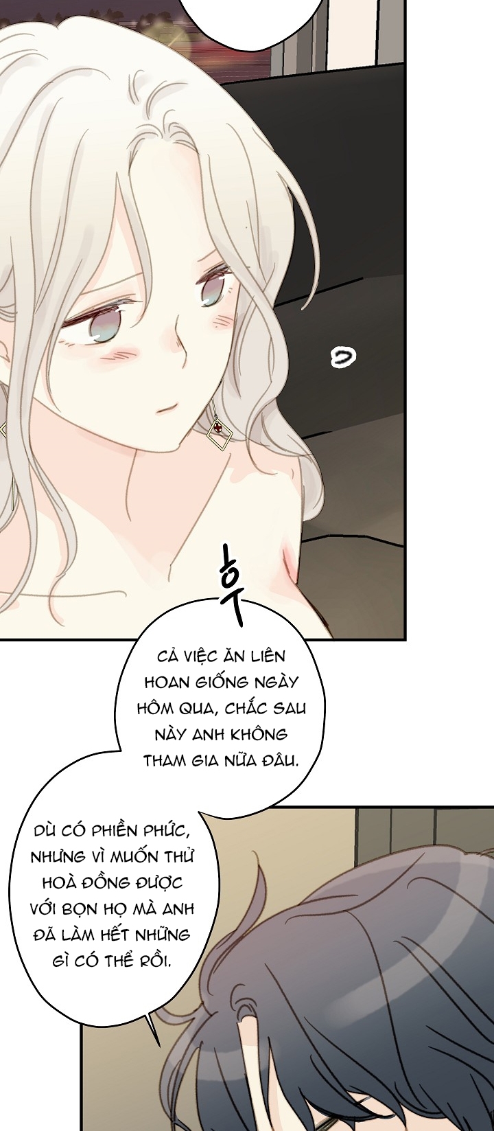 [18+] người bạn thứ năm Chap 24 - Trang 2