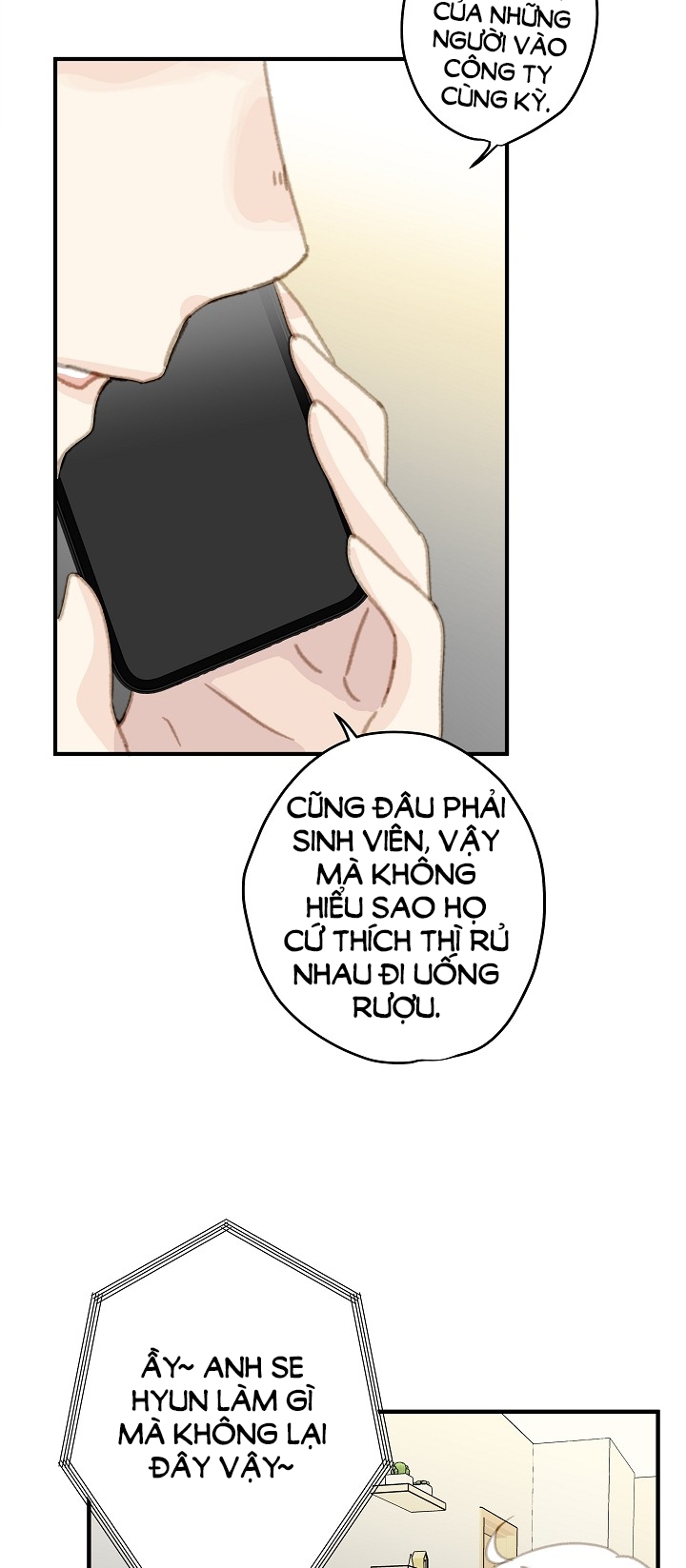 [18+] người bạn thứ năm Chap 20 - Next 20.1