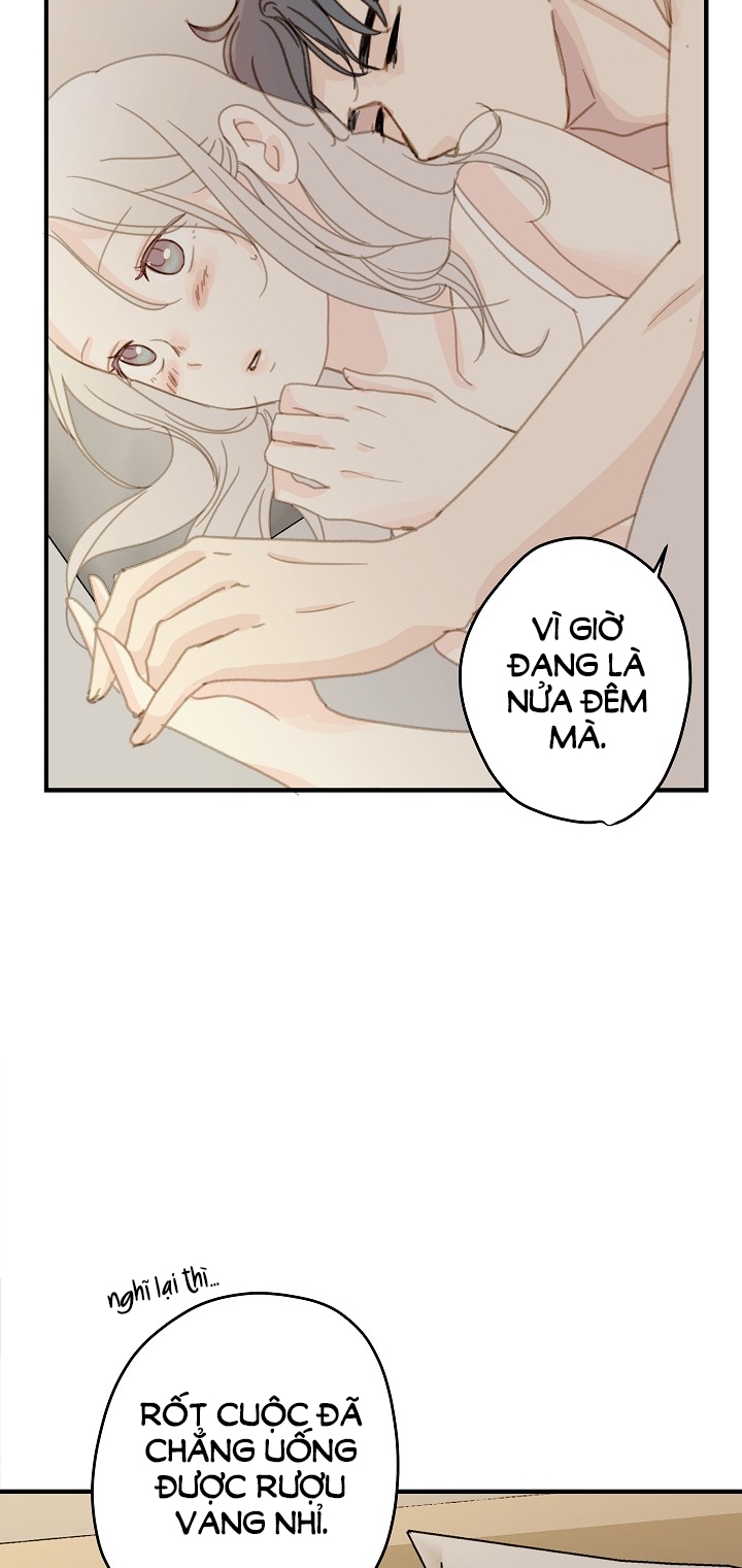 [18+] người bạn thứ năm Chap 18 - Next 18.1