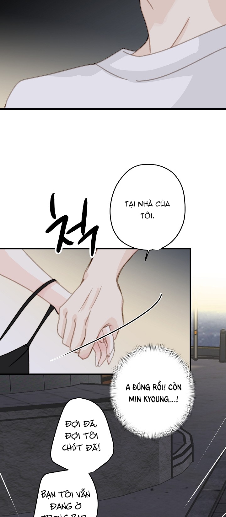 [18+] người bạn thứ năm Chap 23 - Trang 2